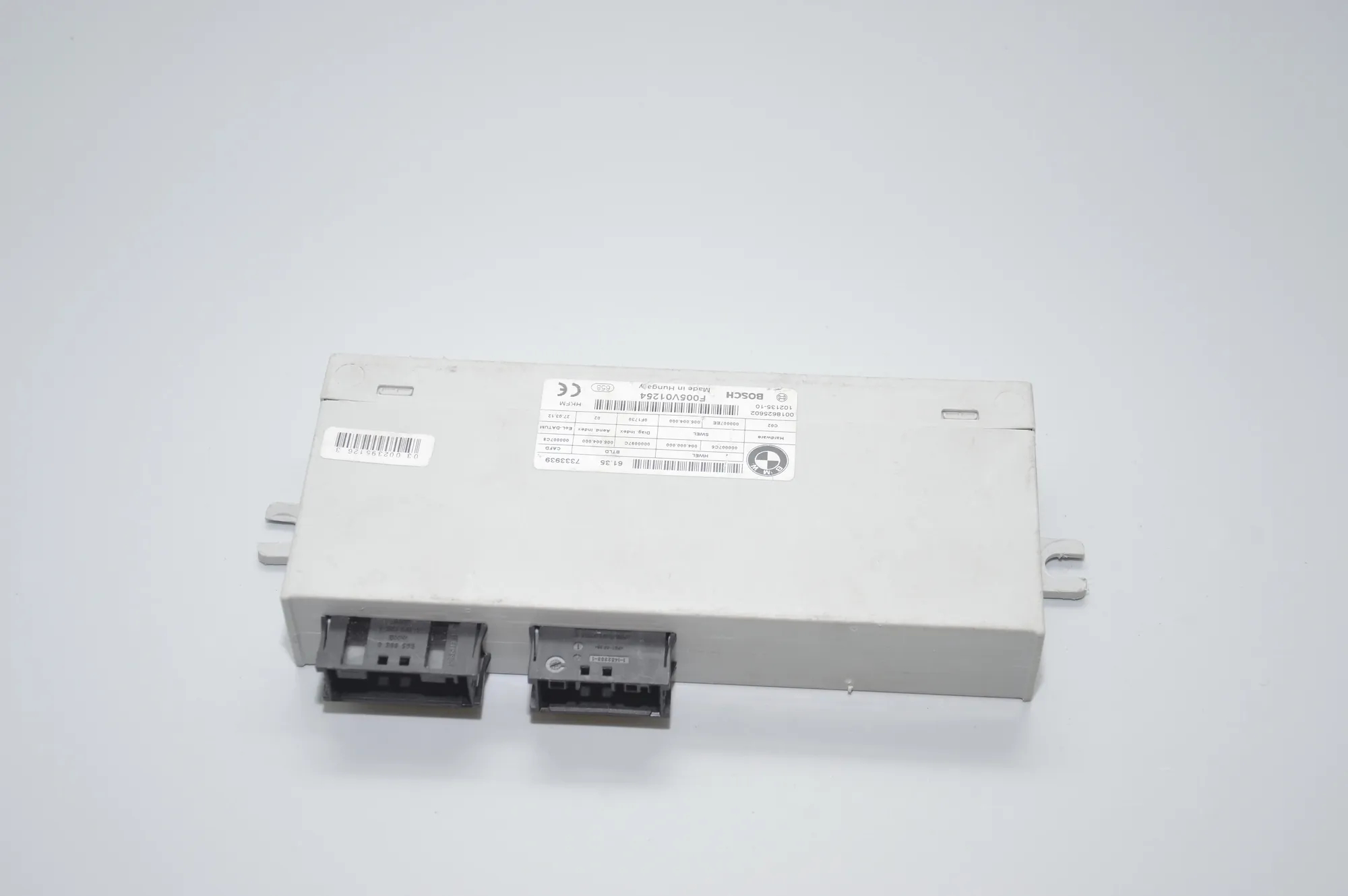 Tailgate Bootlid Control Unit – OEM 7333939 · BMW 5 Touring (F11) BMW 5 Touring (F11) 2012