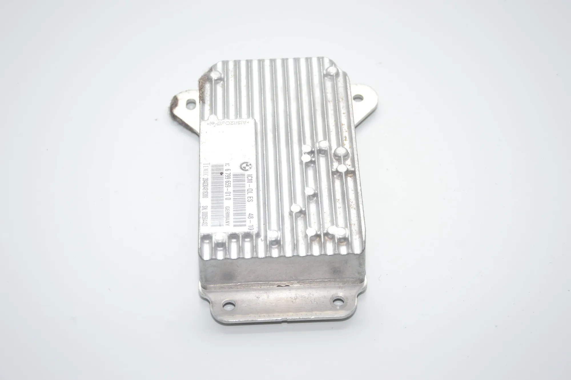 ICM Control Unit – OEM 6799659 · BMW 5 Touring (F11) BMW 5 Touring (F11) 2010 – 5