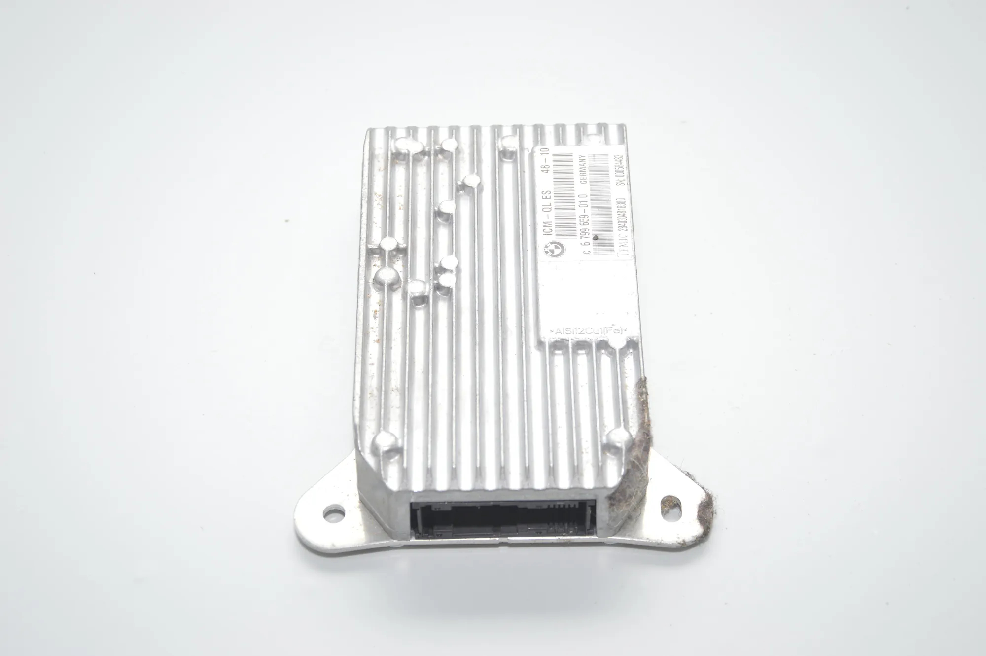 ICM Control Unit – OEM 6799659 · BMW 5 Touring (F11) BMW 5 Touring (F11) 2010