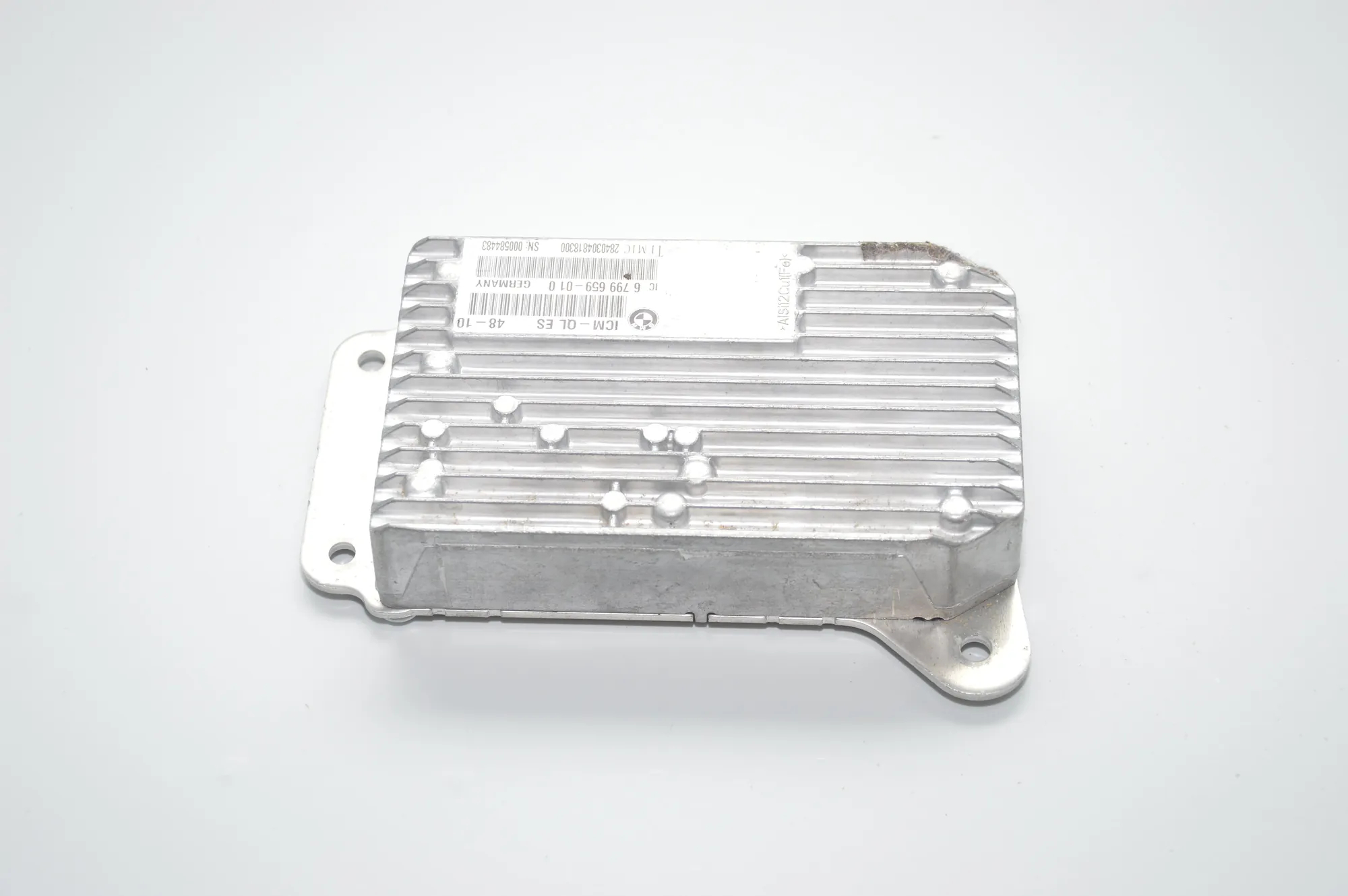 ICM Control Unit – OEM 6799659 · BMW 5 Touring (F11) BMW 5 Touring (F11) 2010 – 4