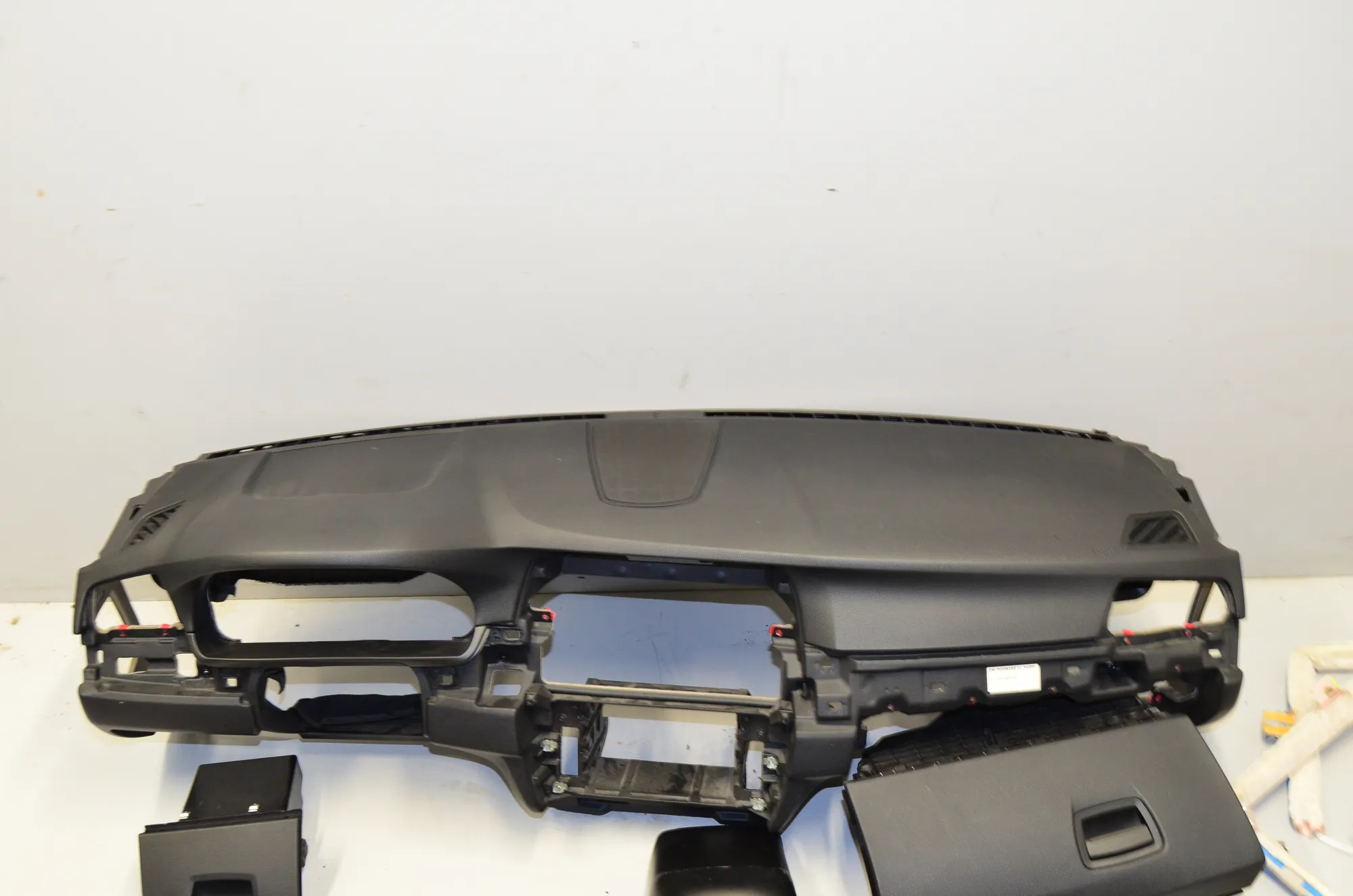 Dashboard – OEM 9207381 · BMW 5 (F10) 530 d 2014 – 2