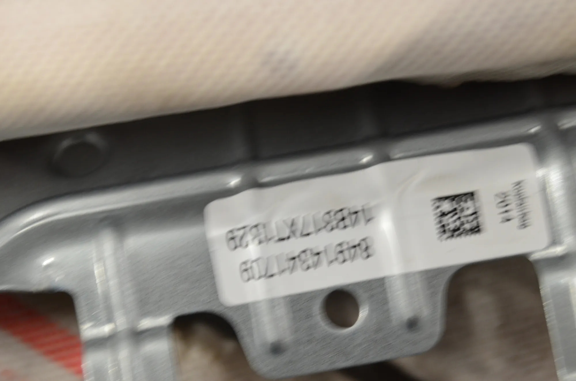 Dashboard – OEM 9207381 · BMW 5 (F10) 530 d 2014 – 7