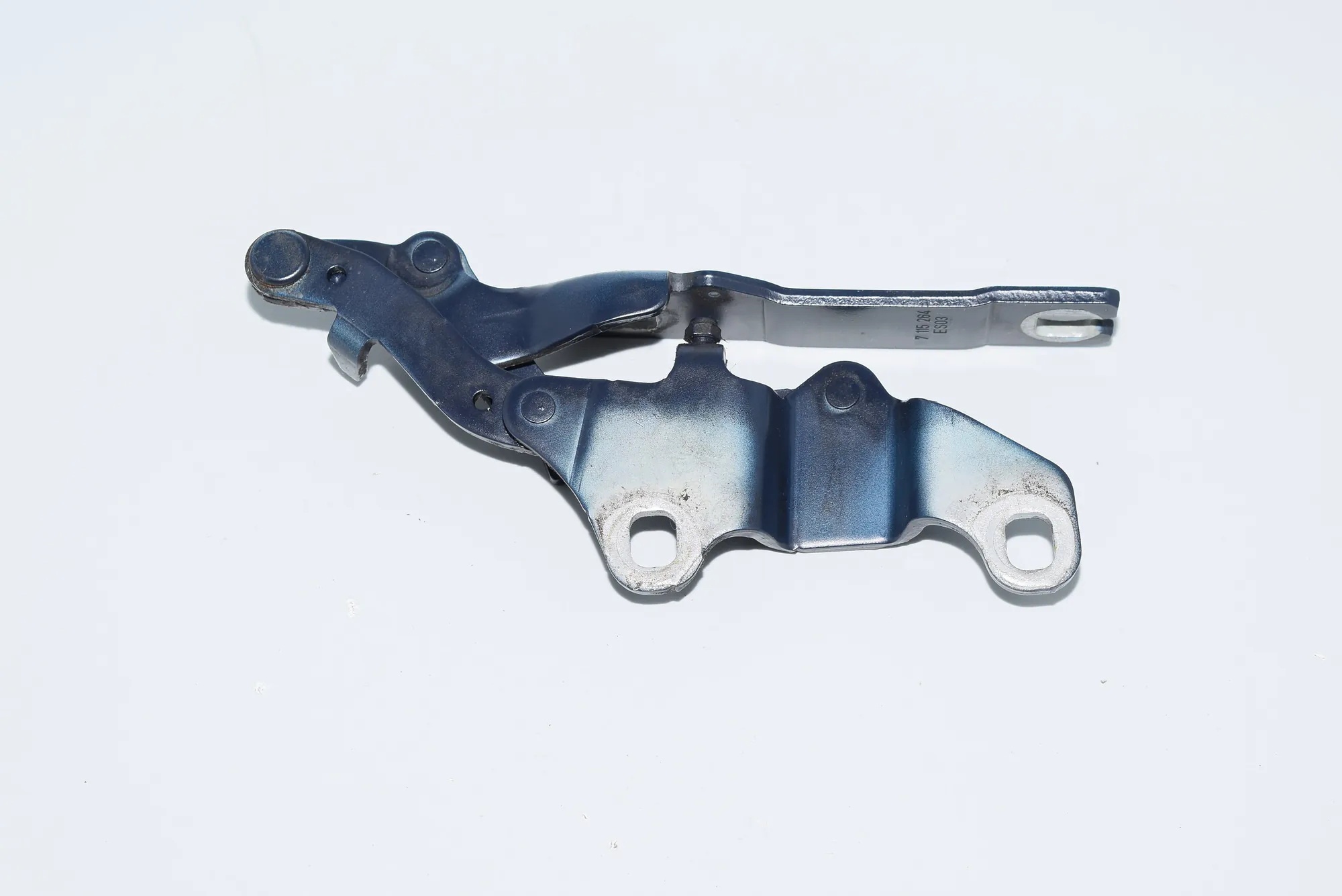 Front Right Bonnet Hinge – OEM 7115264 · BMW 3 Cabrio (E93) 330 d 2008 – 2