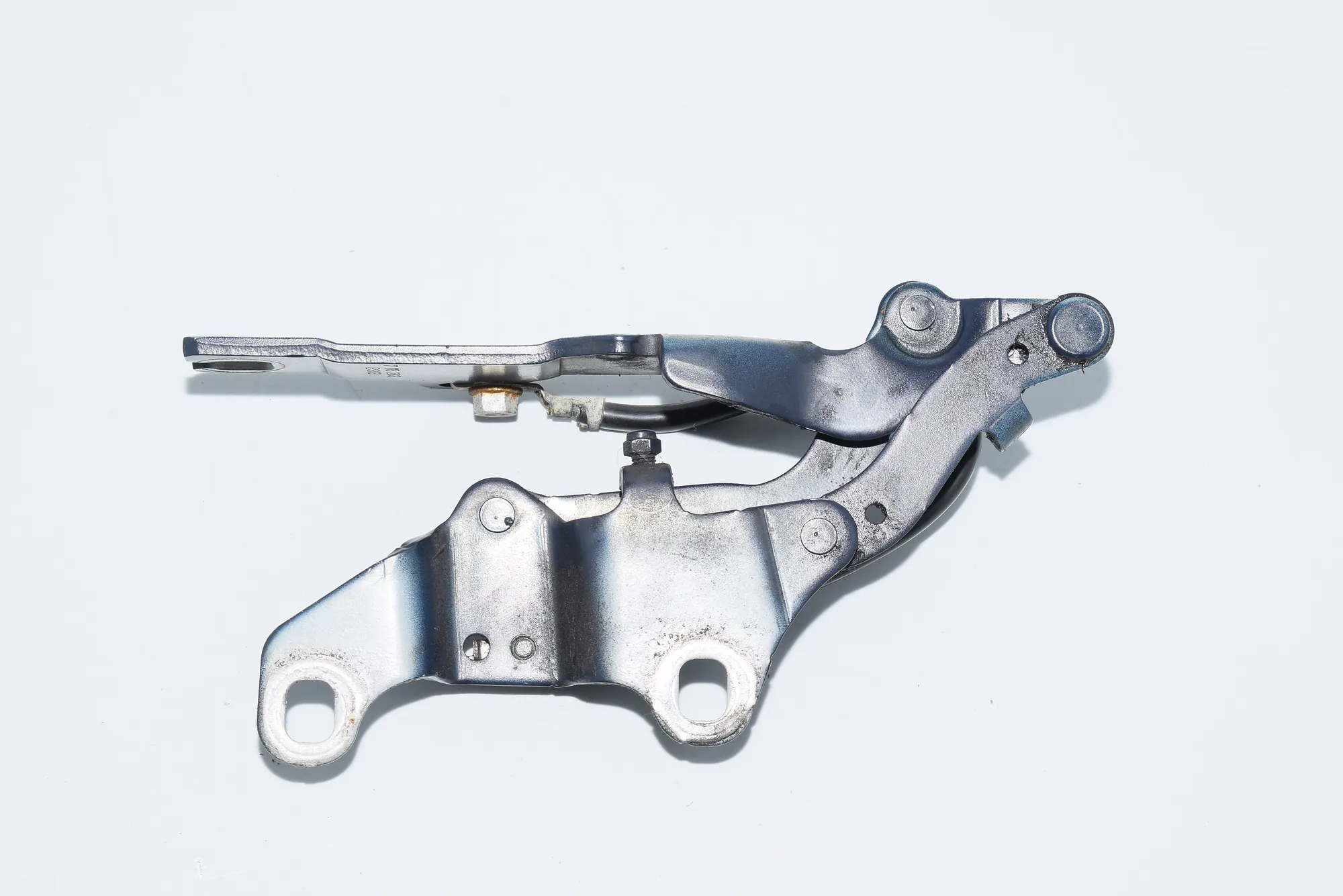 Front Left Bonnet Hinge – OEM 7115263 · BMW 3 Cabrio (E93) 330 d 2008 – 4