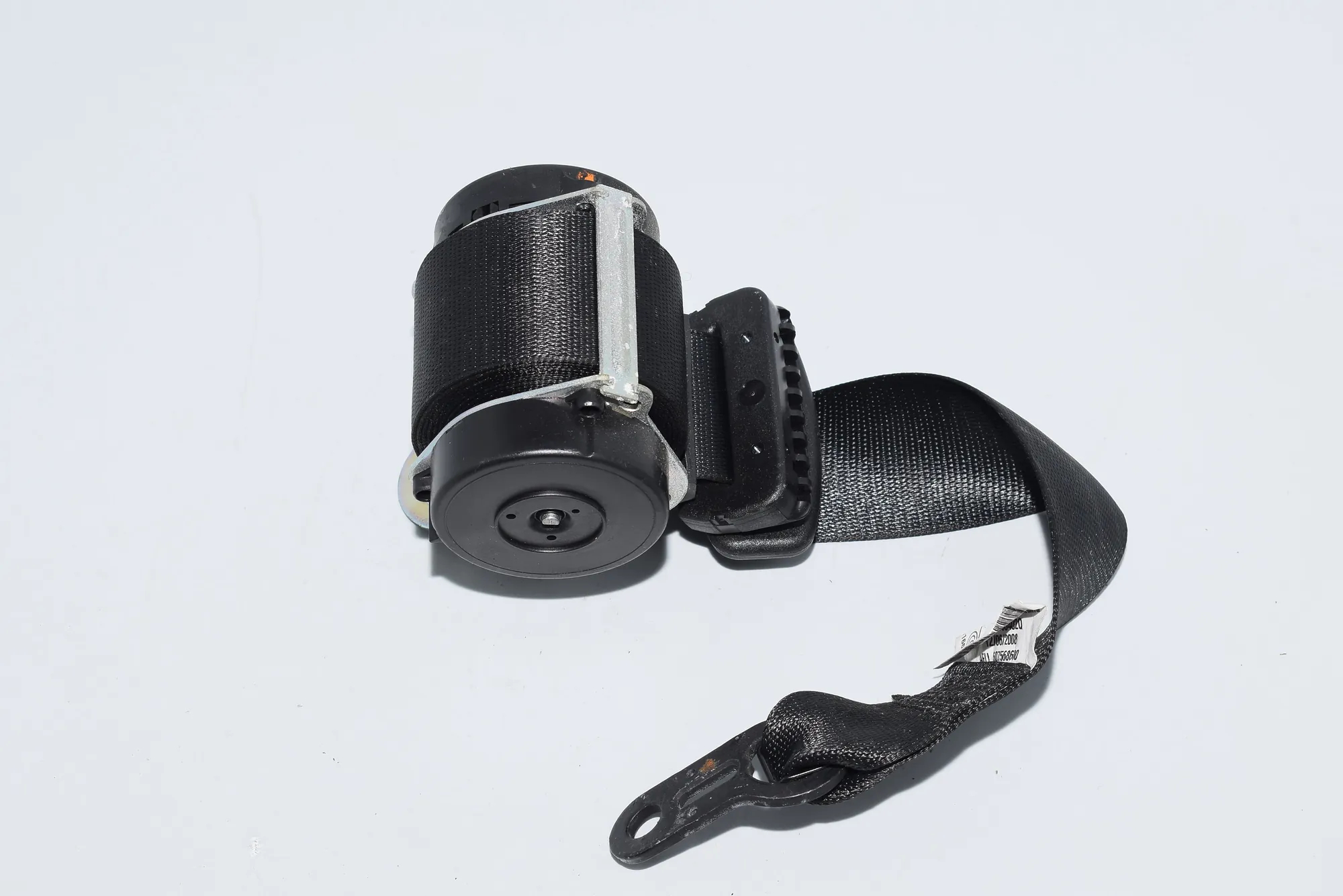 Rear Right Seatbelt – OEM 7151684 · BMW 3 Cabrio (E93) 330 d 2008 – 3