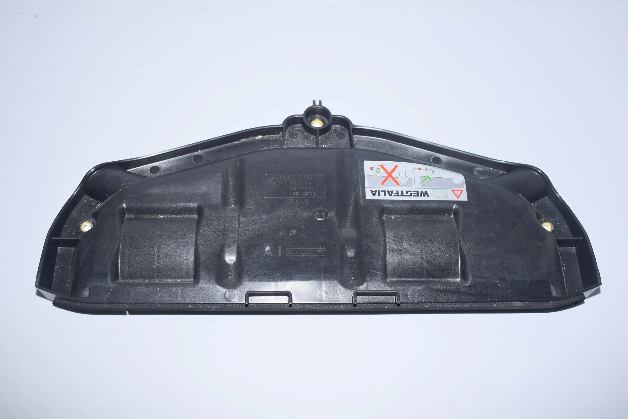 Other Interior Parts – OEM 7152793 · BMW 3 Cabrio (E93) 330 d 2008 – 2