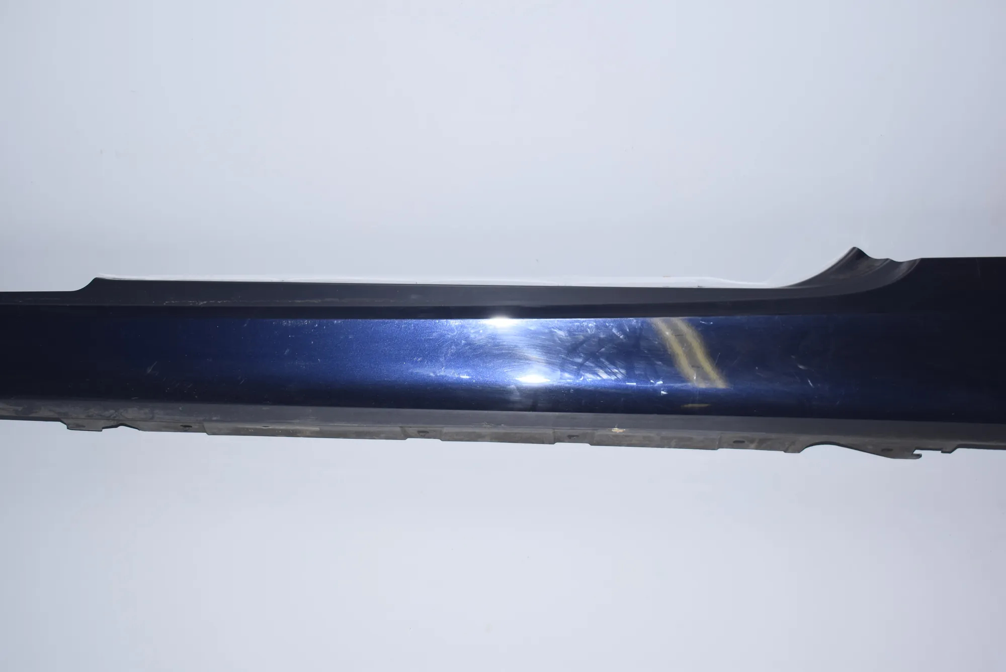 Left Side Plastic Sideskirt Cover – OEM 7130873 · BMW 3 Cabrio (E93) 330 d 2008 – 5