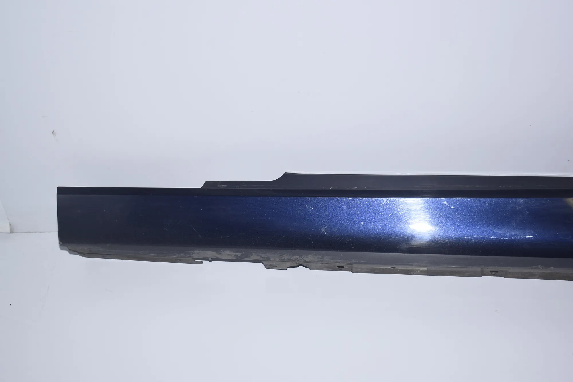 Left Side Plastic Sideskirt Cover – OEM 7130873 · BMW 3 Cabrio (E93) 330 d 2008 – 8