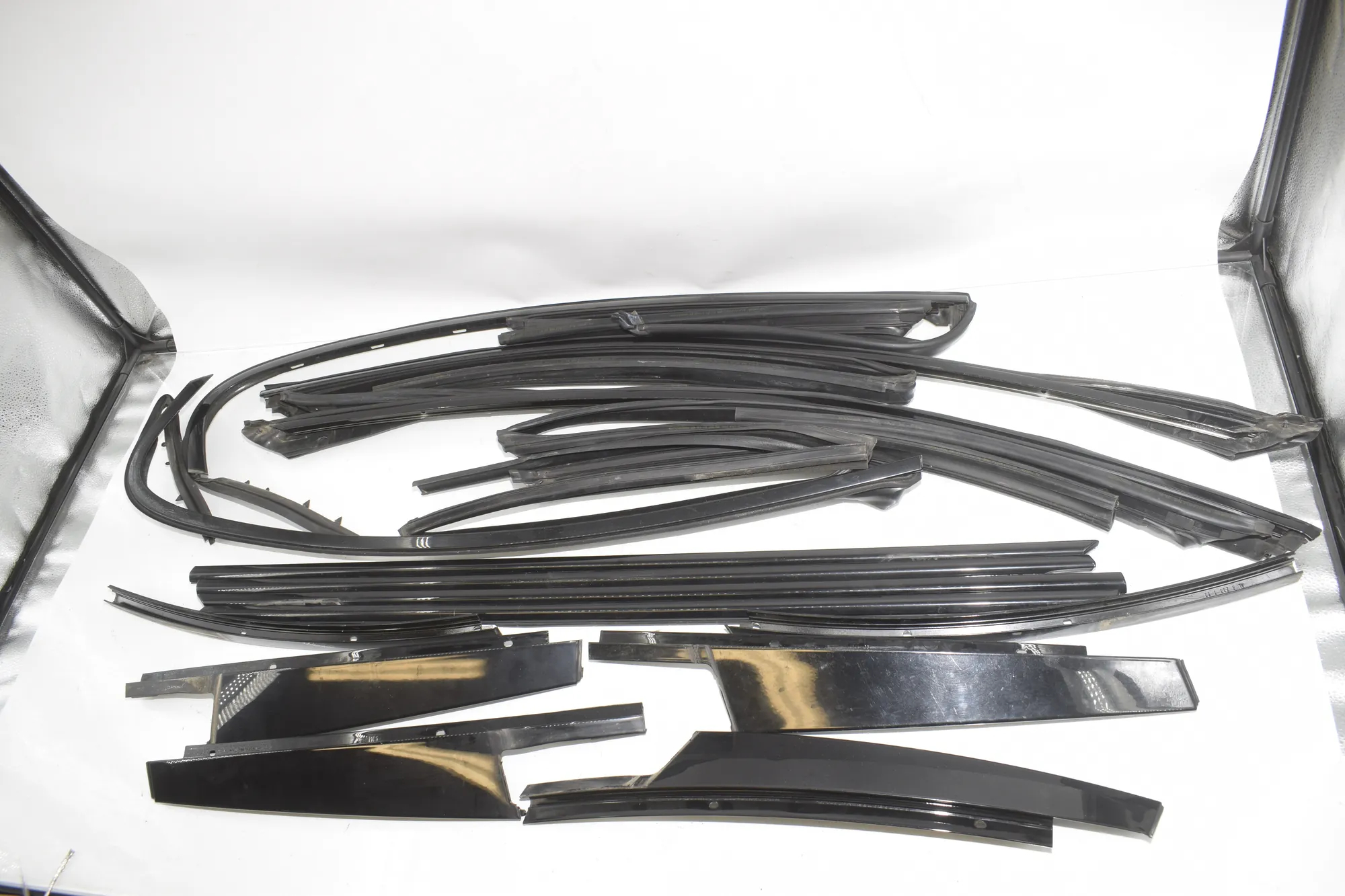 Exterior Trim Kit – OEM 7209727 · BMW 5 (F10) 530 d 2014 – 2