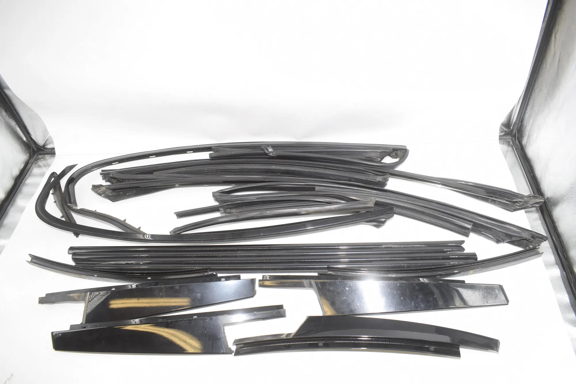 Exterior Trim Kit – OEM 7209727 · BMW 5 (F10) 530 d 2014