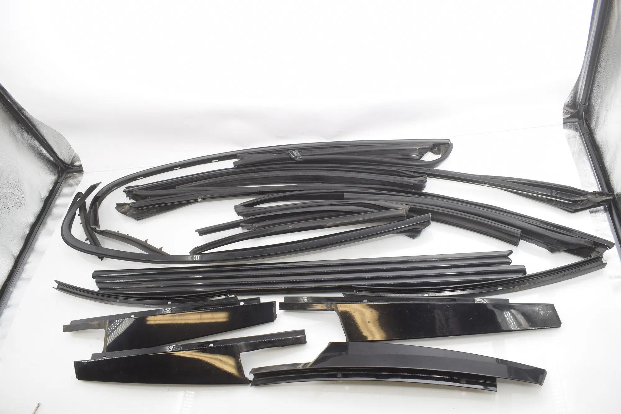 Exterior Trim Kit – OEM 7209727 · BMW 5 (F10) 530 d 2014 – 4
