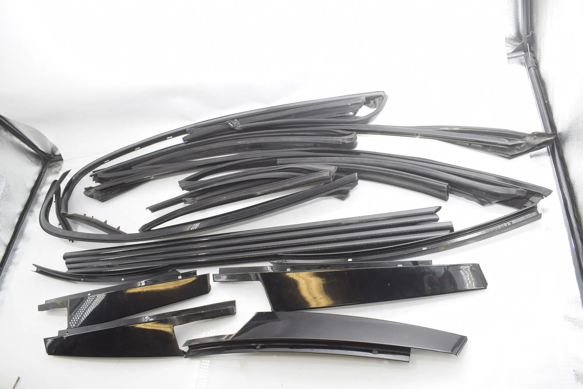 Exterior Trim Kit – OEM 7209727 · BMW 5 (F10) 530 d 2014 – 6