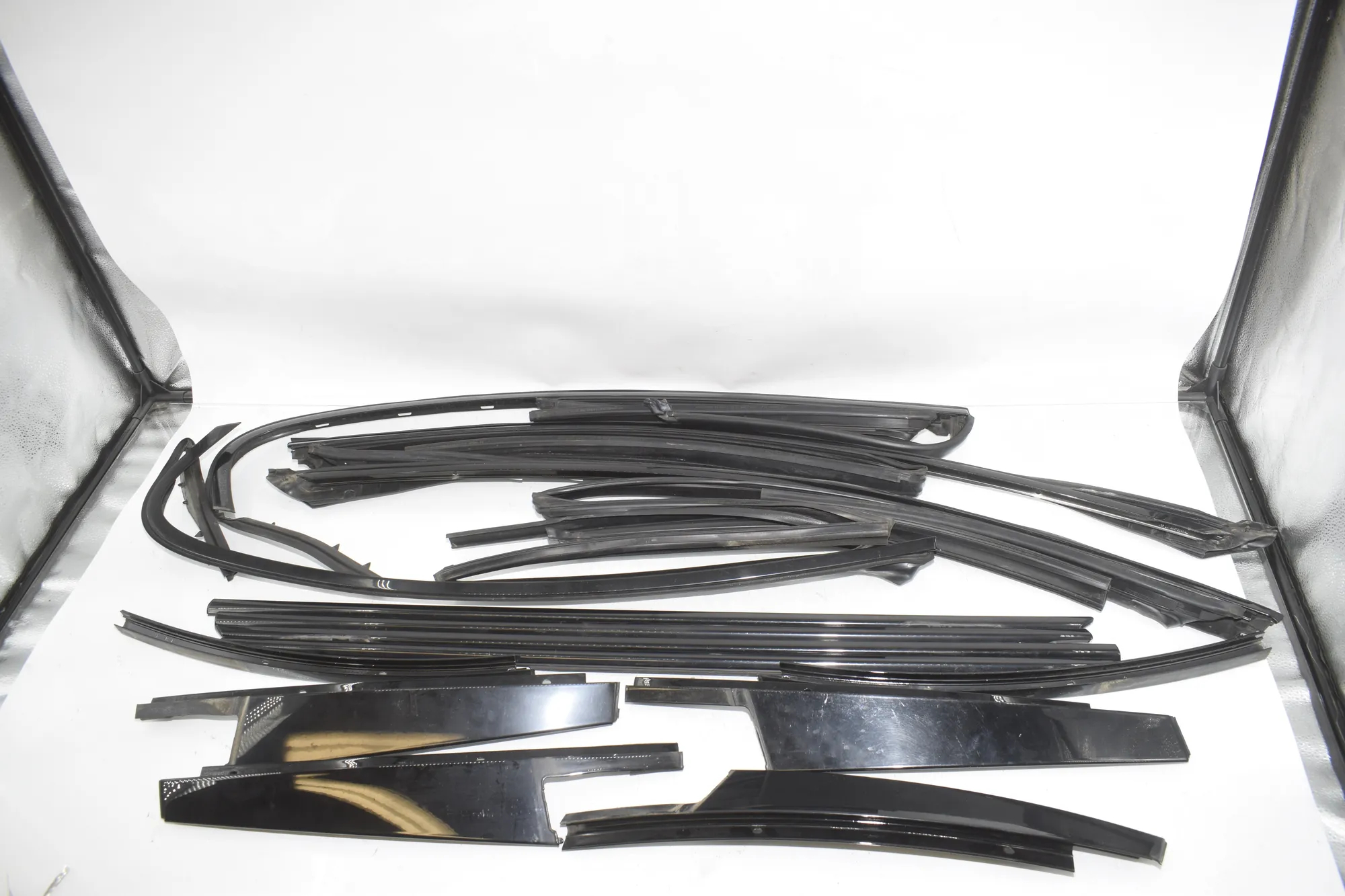 Exterior Trim Kit – OEM 7209727 · BMW 5 (F10) 530 d 2014 – 3