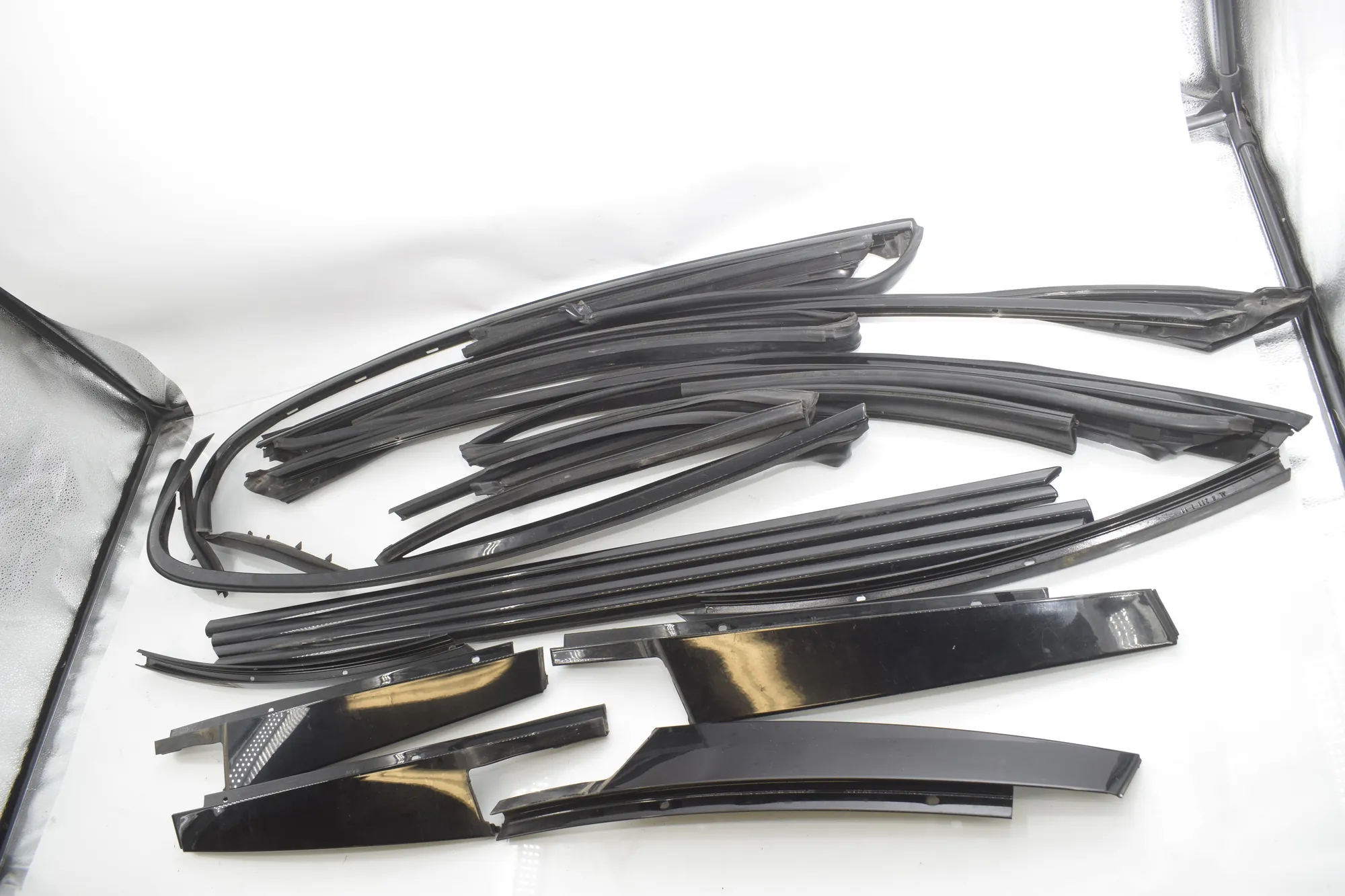 Exterior Trim Kit – OEM 7209727 · BMW 5 (F10) 530 d 2014 – 5