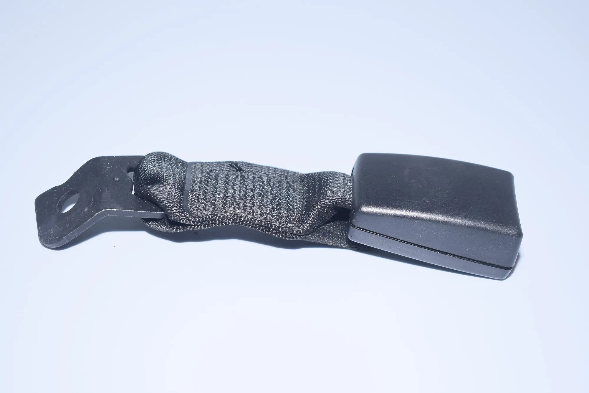 Rear Left Seat Buckle – OEM 9117261 · BMW 3 Cabrio (E93) 330 d 2008 – 2
