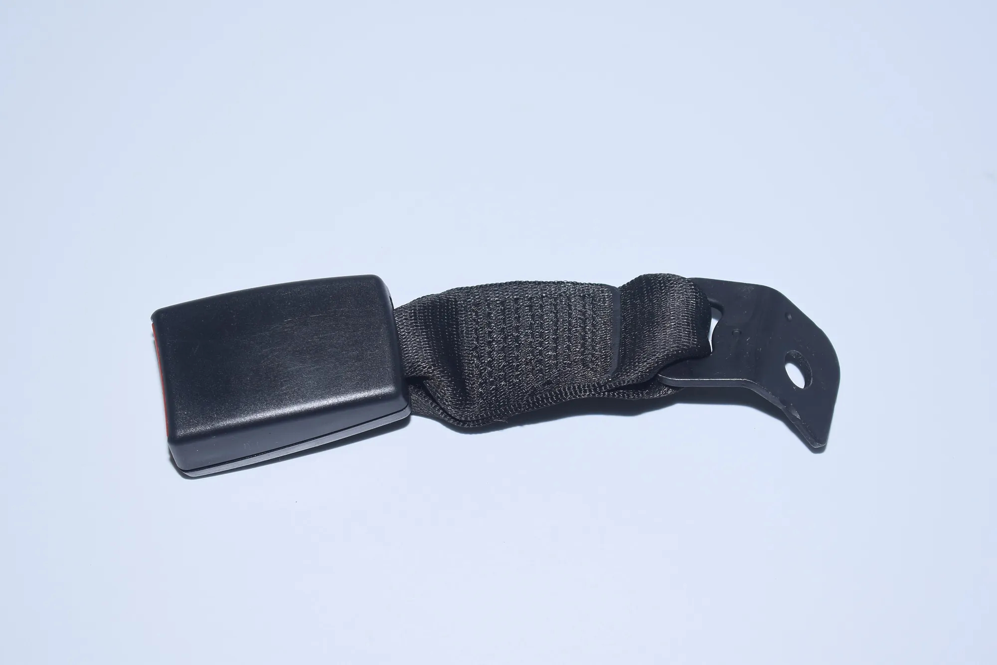Rear Right Seat Buckle – OEM 9117261 · BMW 3 Cabrio (E93) 330 d 2008