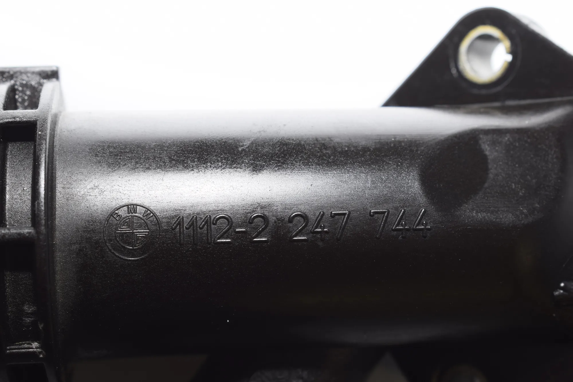 Pipe Hose – OEM 2247744 · BMW 3 Cabrio (E93) 330 d 2008 – 5