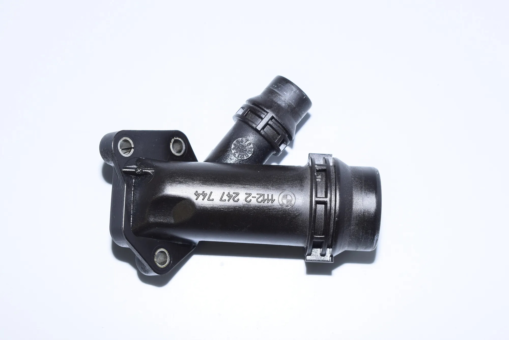 Pipe Hose – OEM 2247744 · BMW 3 Cabrio (E93) 330 d 2008