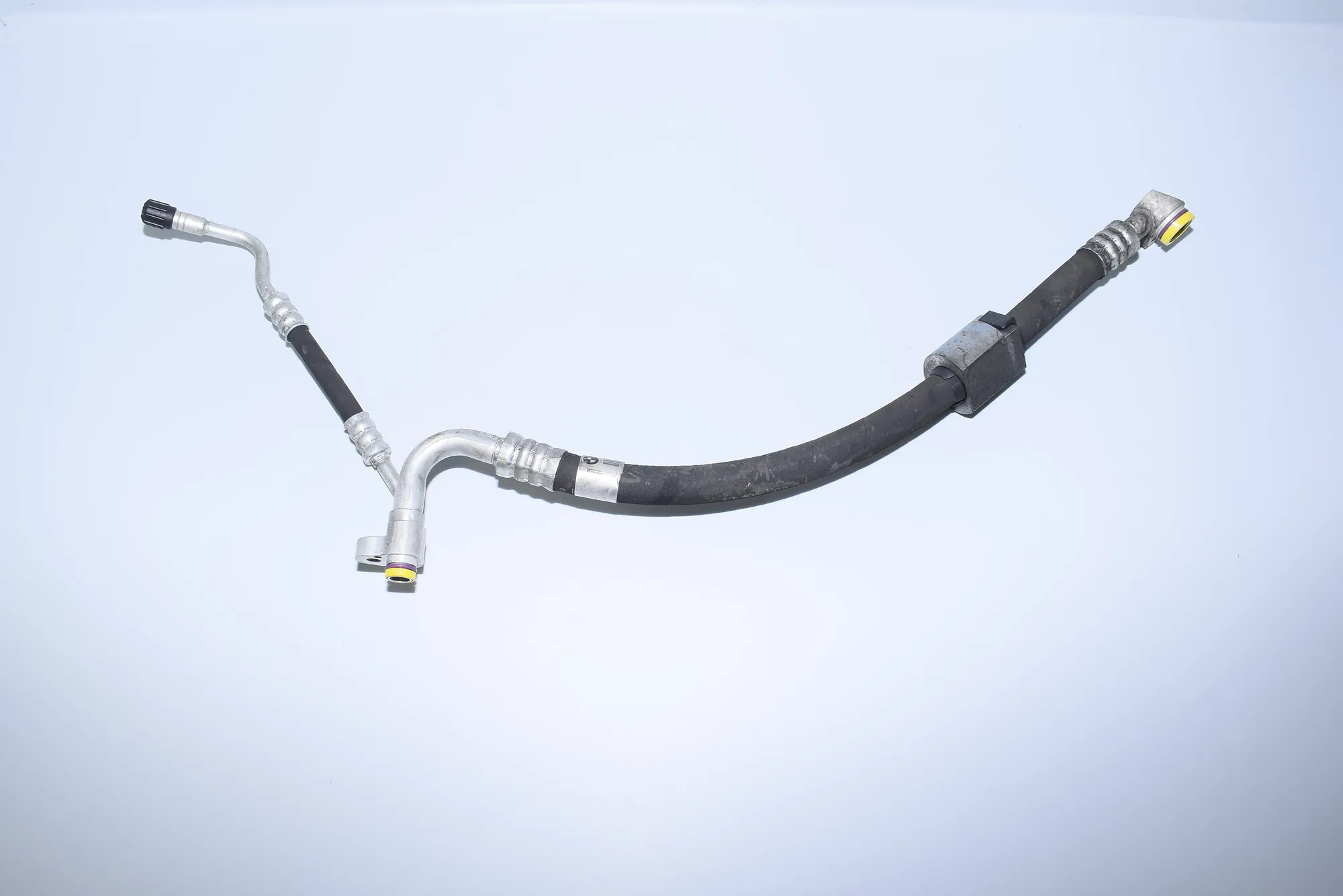 A/C Air Con Hose Pipe – OEM 9177035 · BMW 3 Cabrio (E93) 330 d 2008 – 2