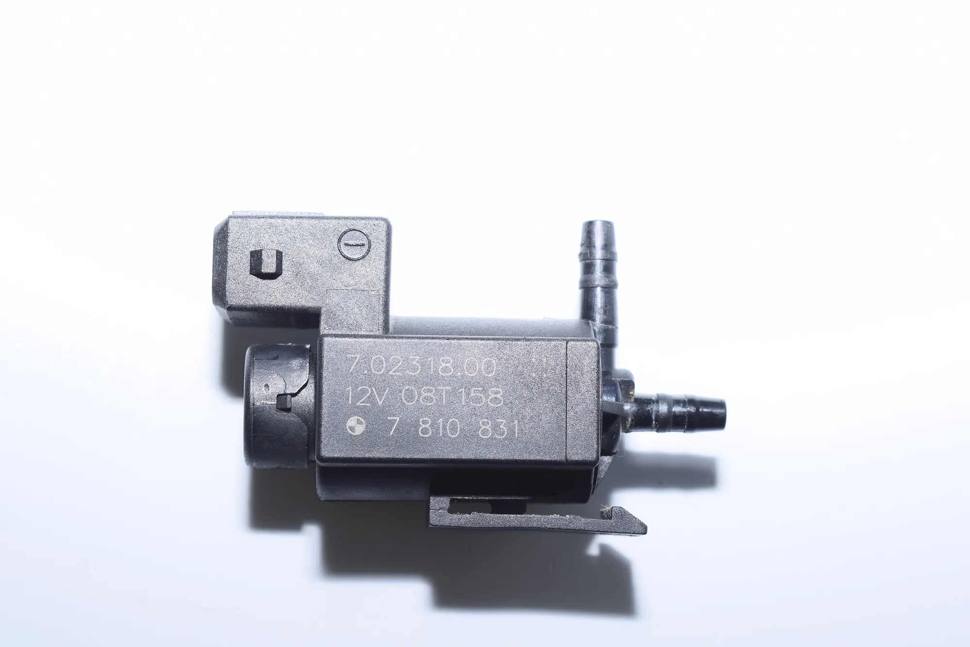 Solenoid Valve – OEM 7810831 · BMW 3 Cabrio (E93) 330 d 2008