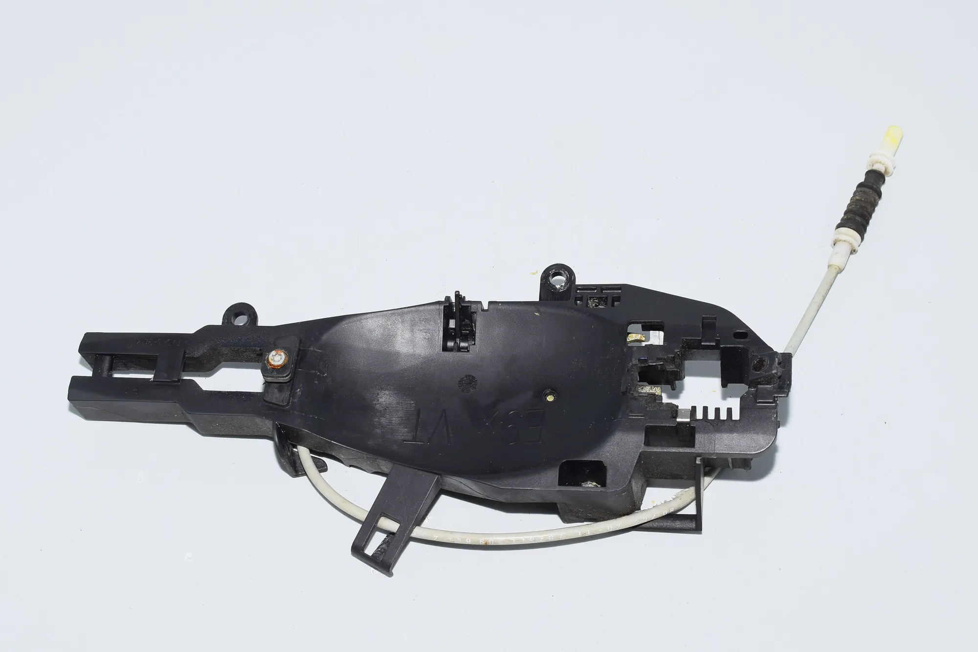 Front Right Door Interior Handle Frame – OEM 7119603 · BMW 3 Cabrio (E93) 330 d 2008