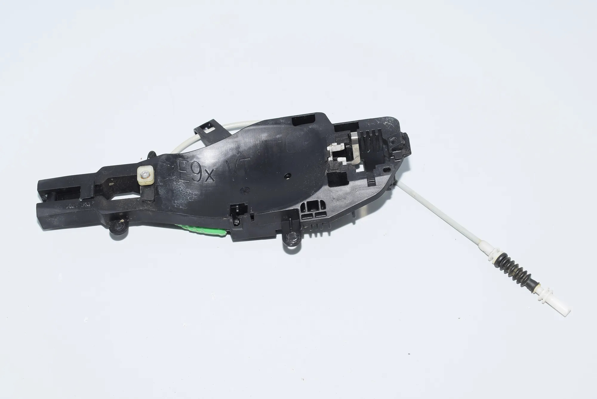 Front Left Door Interior Handle Frame – OEM 7119603 · BMW 3 Cabrio (E93) 330 d 2008
