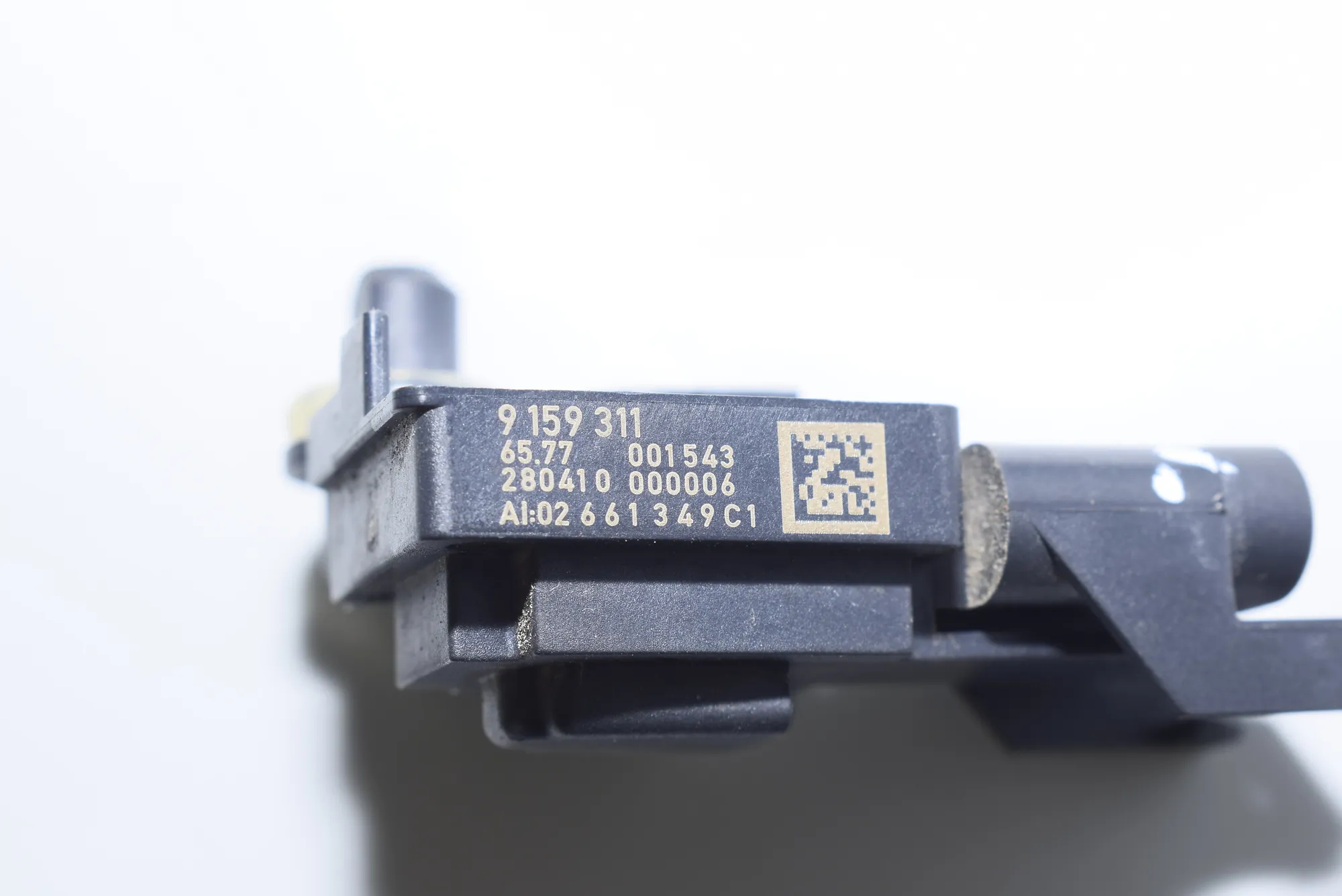 Front Left Impact Sensor – OEM 9159311 · BMW 5 (F10) 520 d 2010 – 6