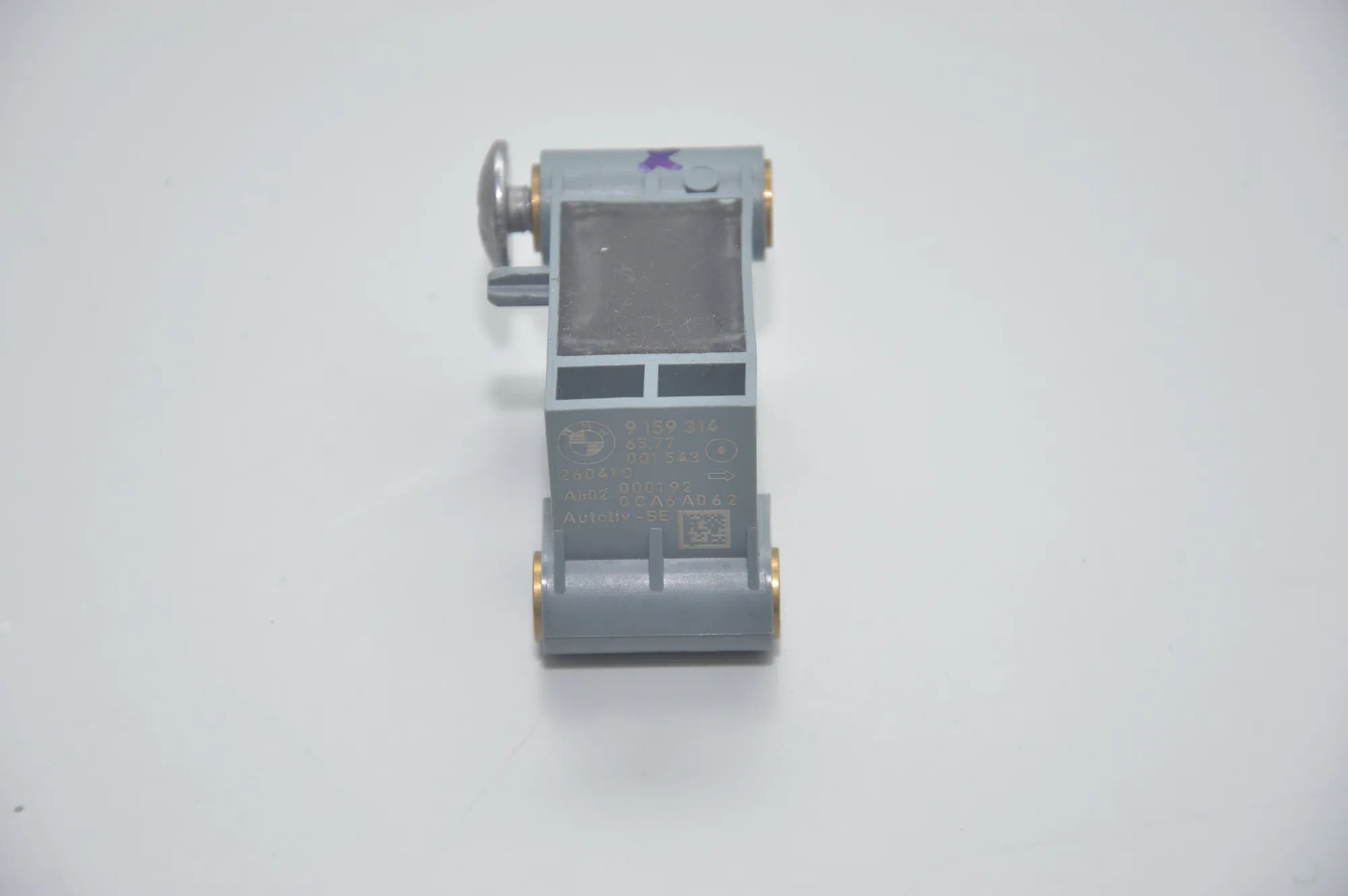 Front Right Impact Sensor – OEM 9159314 · BMW 5 (F10) 520 d 2010 – 4