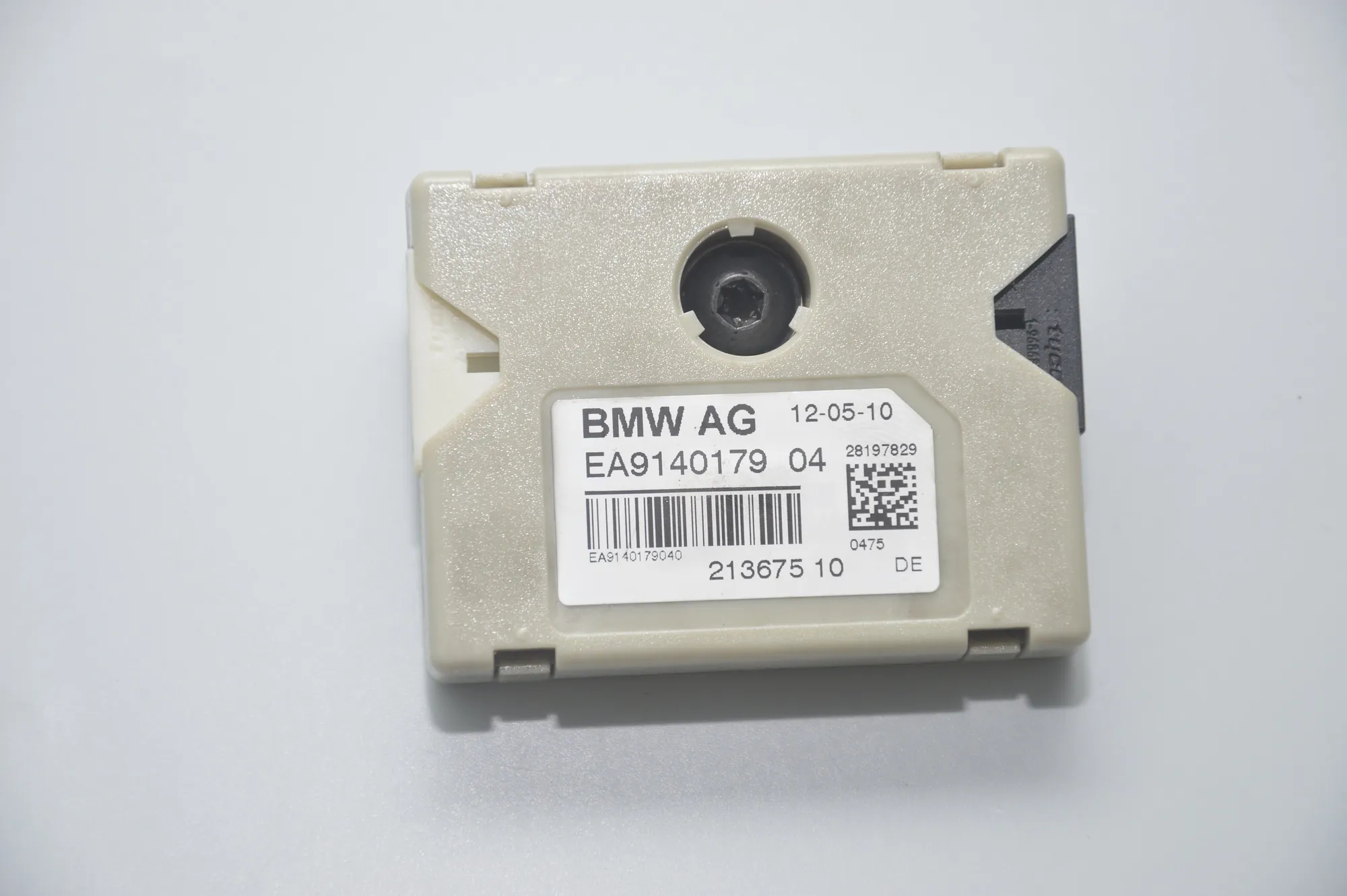 Antenna – OEM 9140179 · BMW 5 (F10) 520 d 2010 – 5