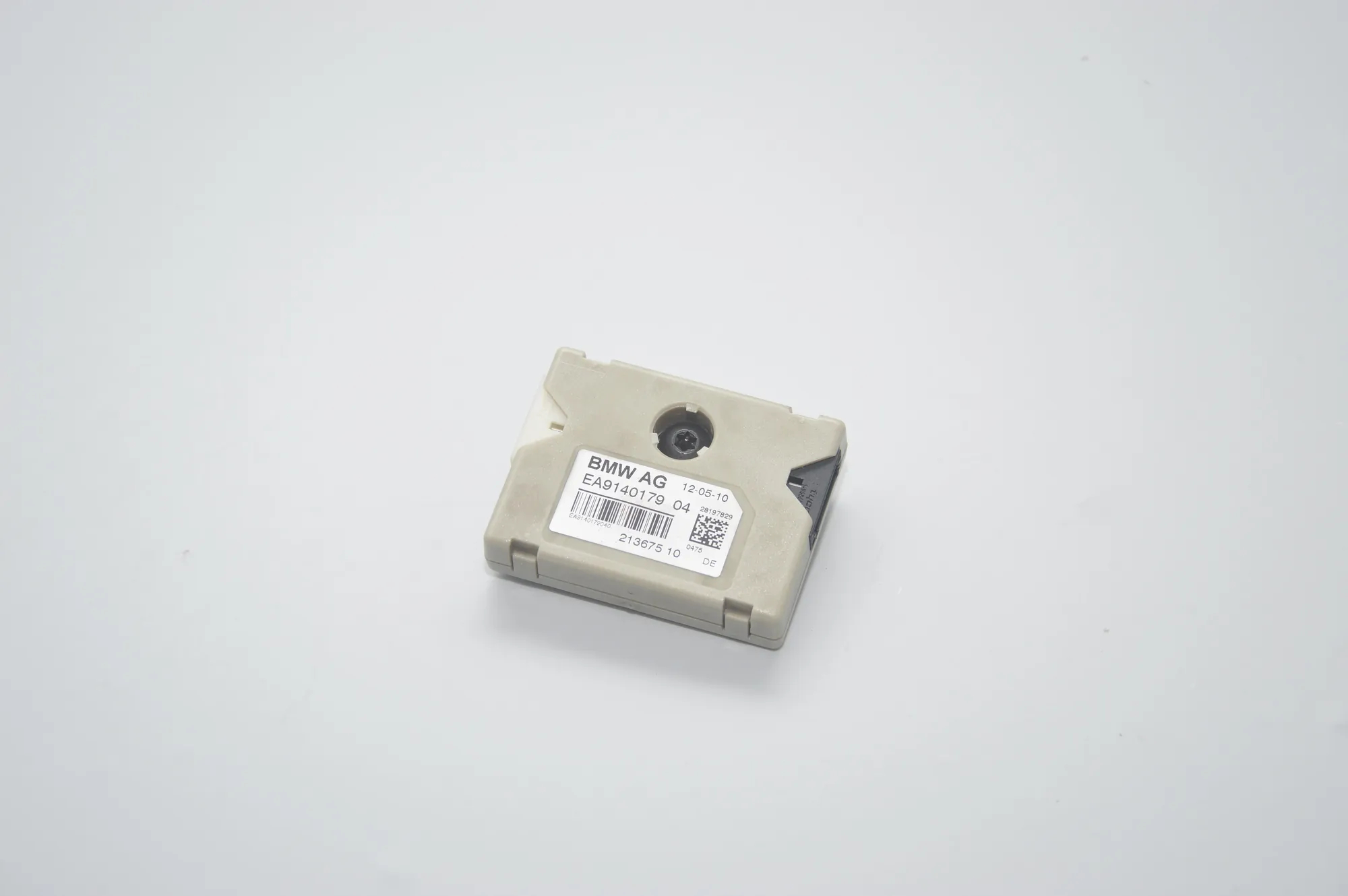 Antenna – OEM 9140179 · BMW 5 (F10) 520 d 2010