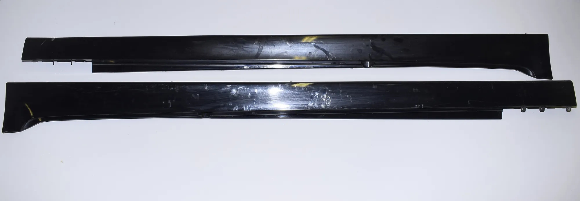 Left Side Plastic Sideskirt Cover – OEM 7184773 · BMW 5 (F10) 520 d 2010 – 3