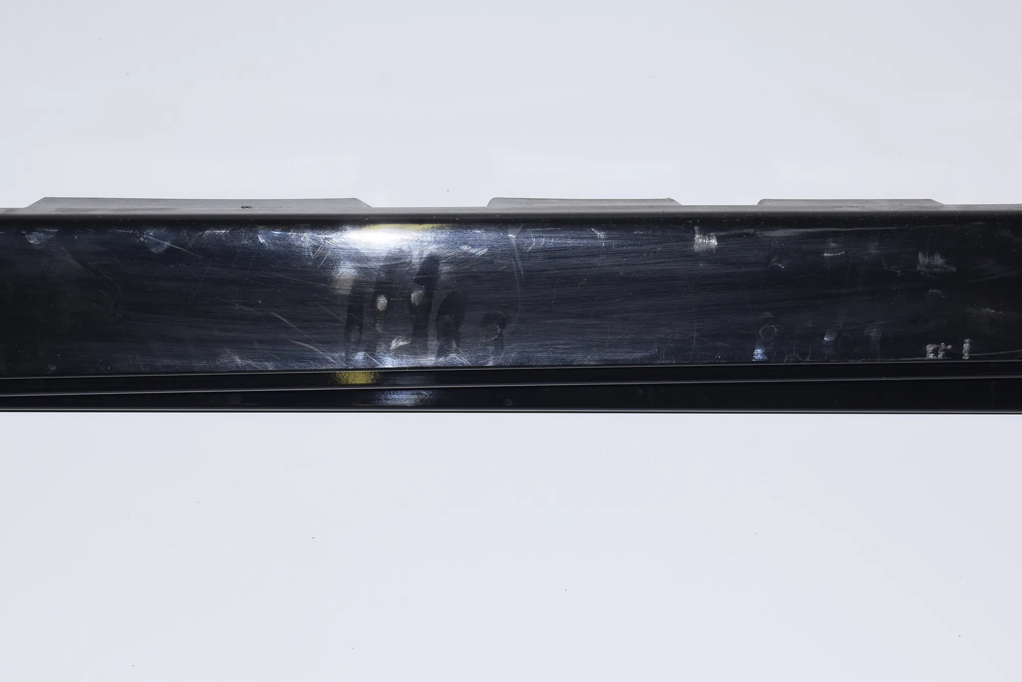 Left Side Plastic Sideskirt Cover – OEM 7184773 · BMW 5 (F10) 520 d 2010 – 2