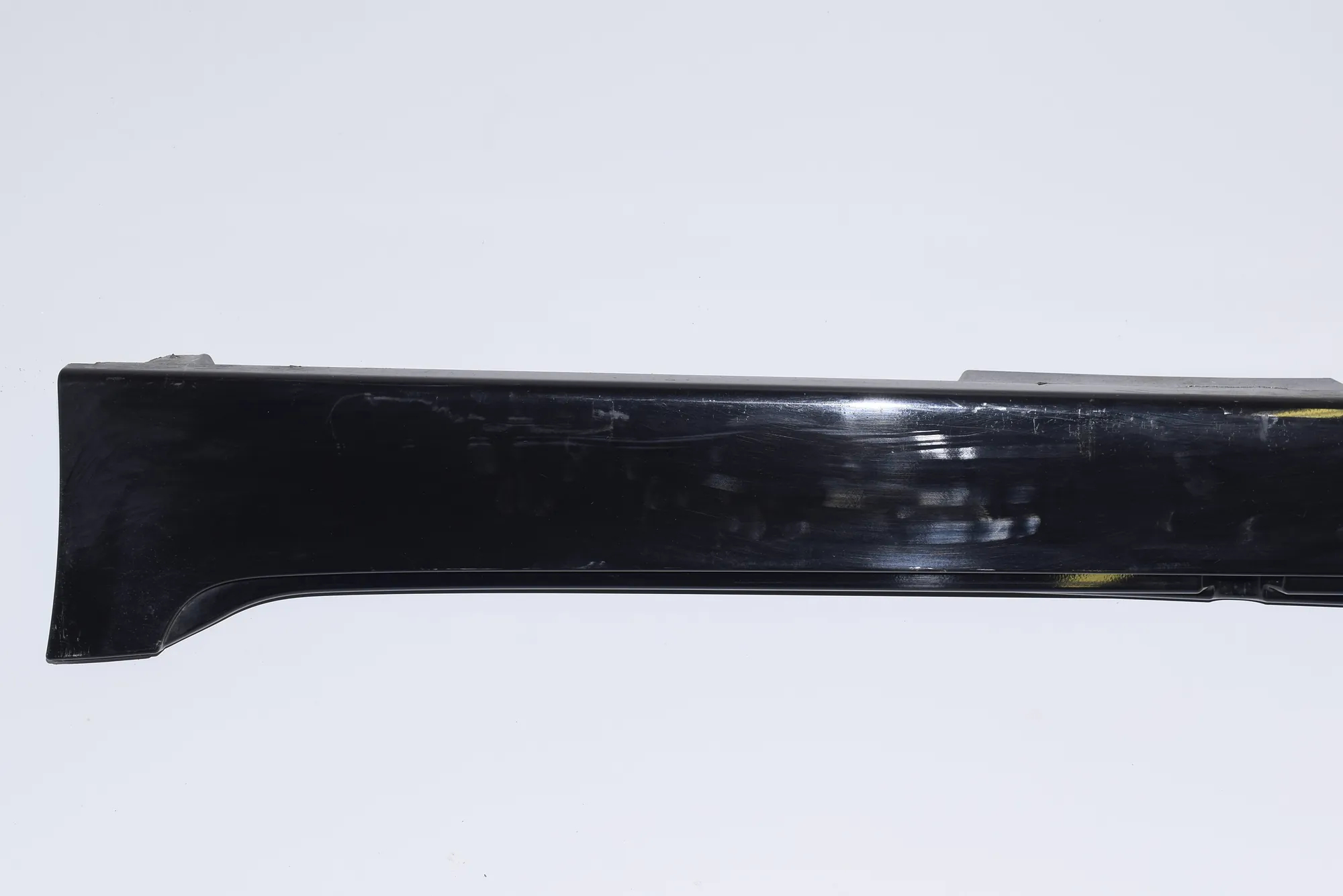 Left Side Plastic Sideskirt Cover – OEM 7184773 · BMW 5 (F10) 520 d 2010 – 5