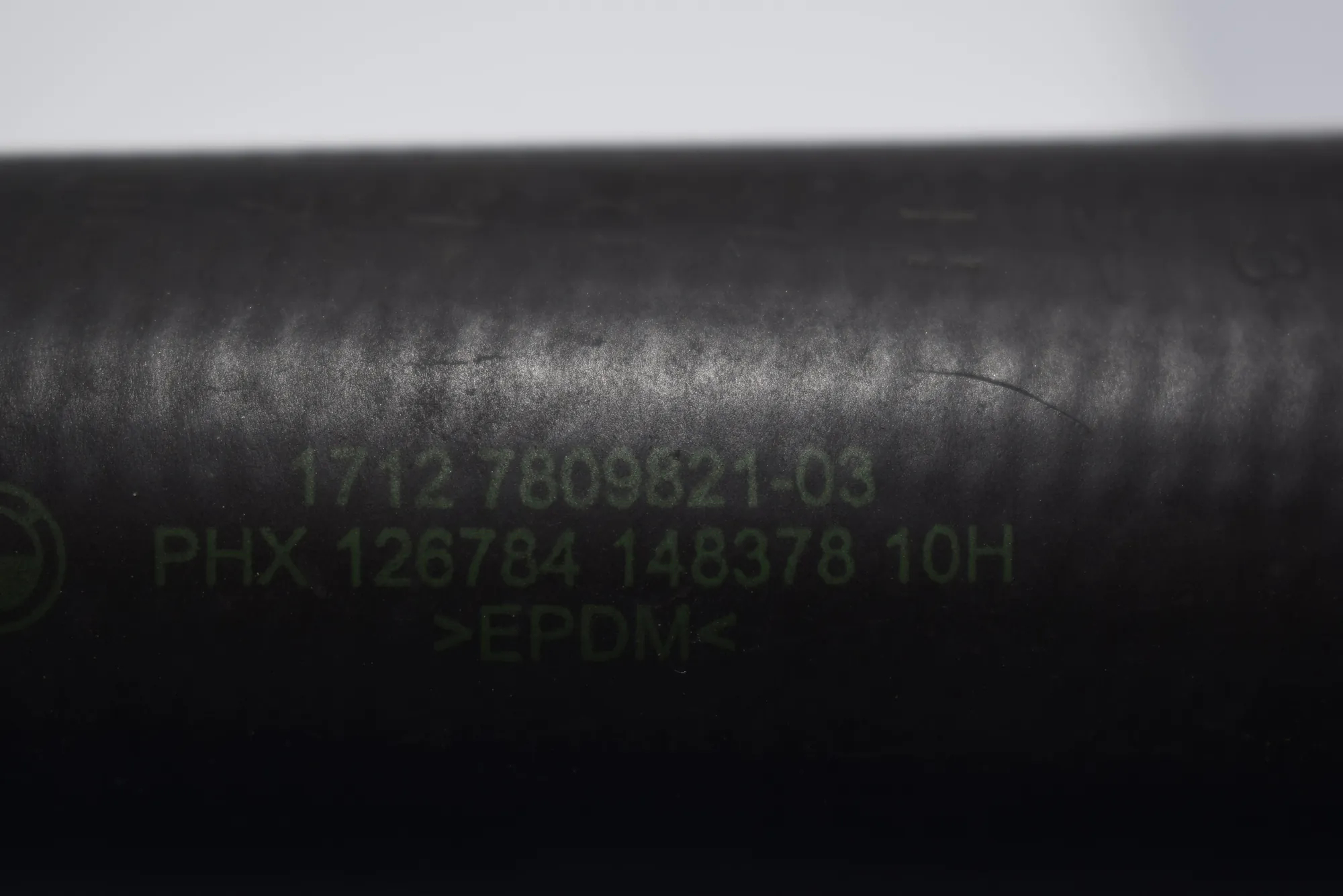 Pipe Hose – OEM 7809821 · BMW 5 (F10) 520 d 2010 – 5