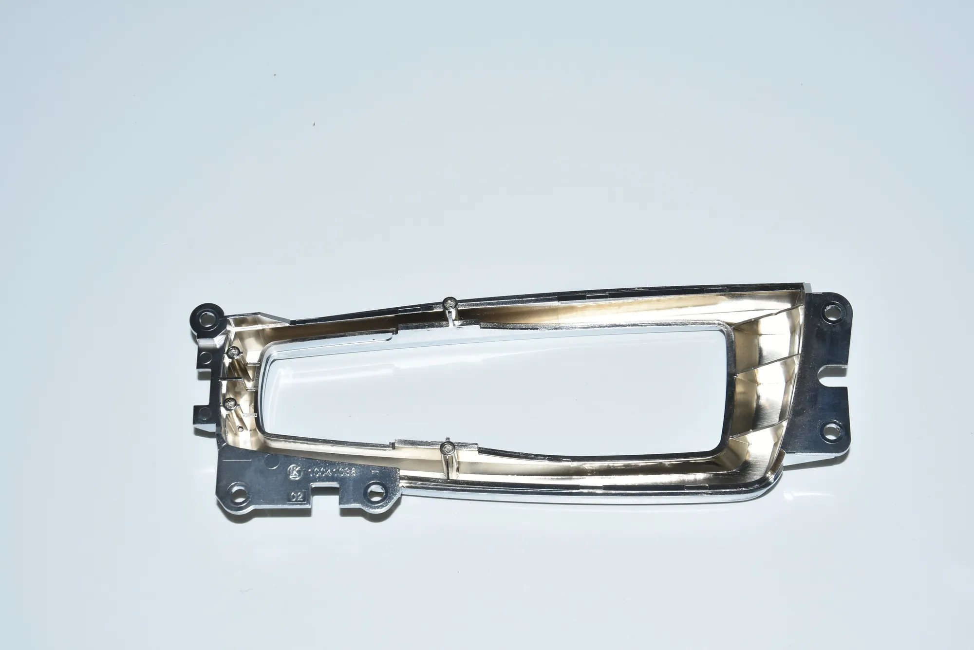 Gear Shifting Level Plastic Trim – OEM 9189065 · BMW 5 (F10) 520 d 2010 – 2