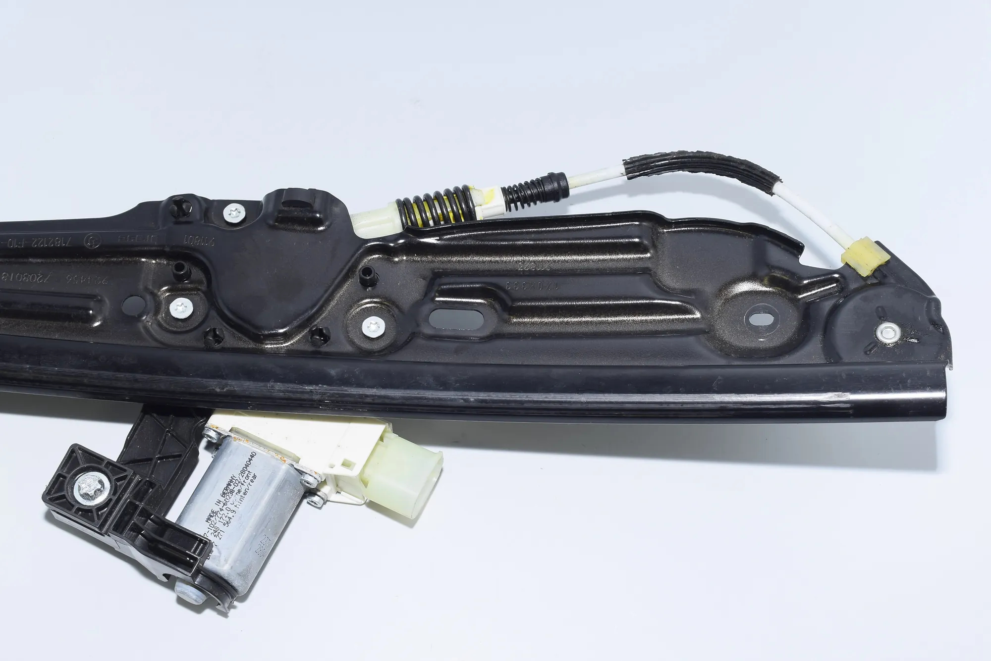 Rear Right Door Window Regulator – OEM 7102774 · BMW 5 (F10) 520 d 2010 – 6