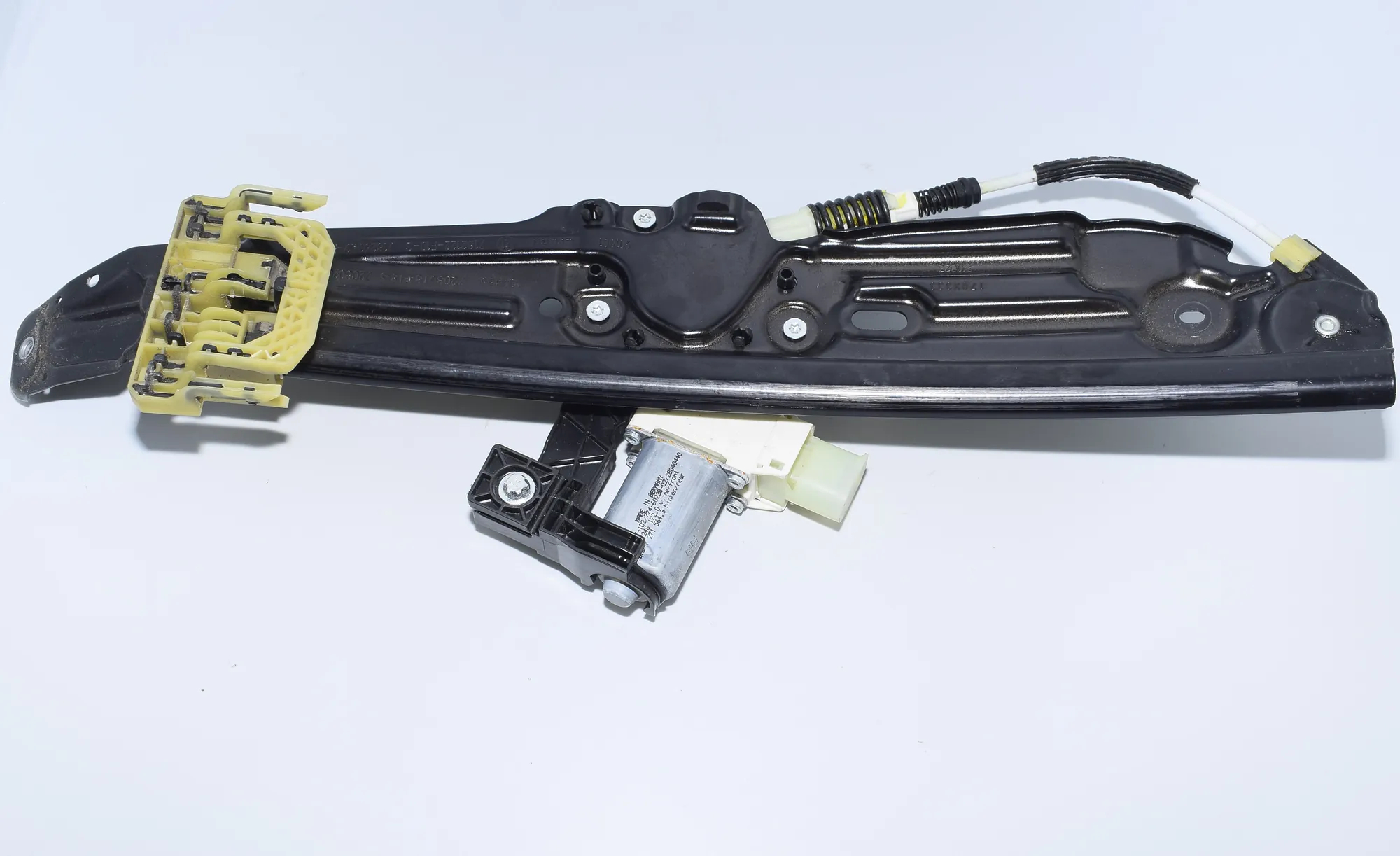 Rear Right Door Window Regulator – OEM 7102774 · BMW 5 (F10) 520 d 2010 – 2