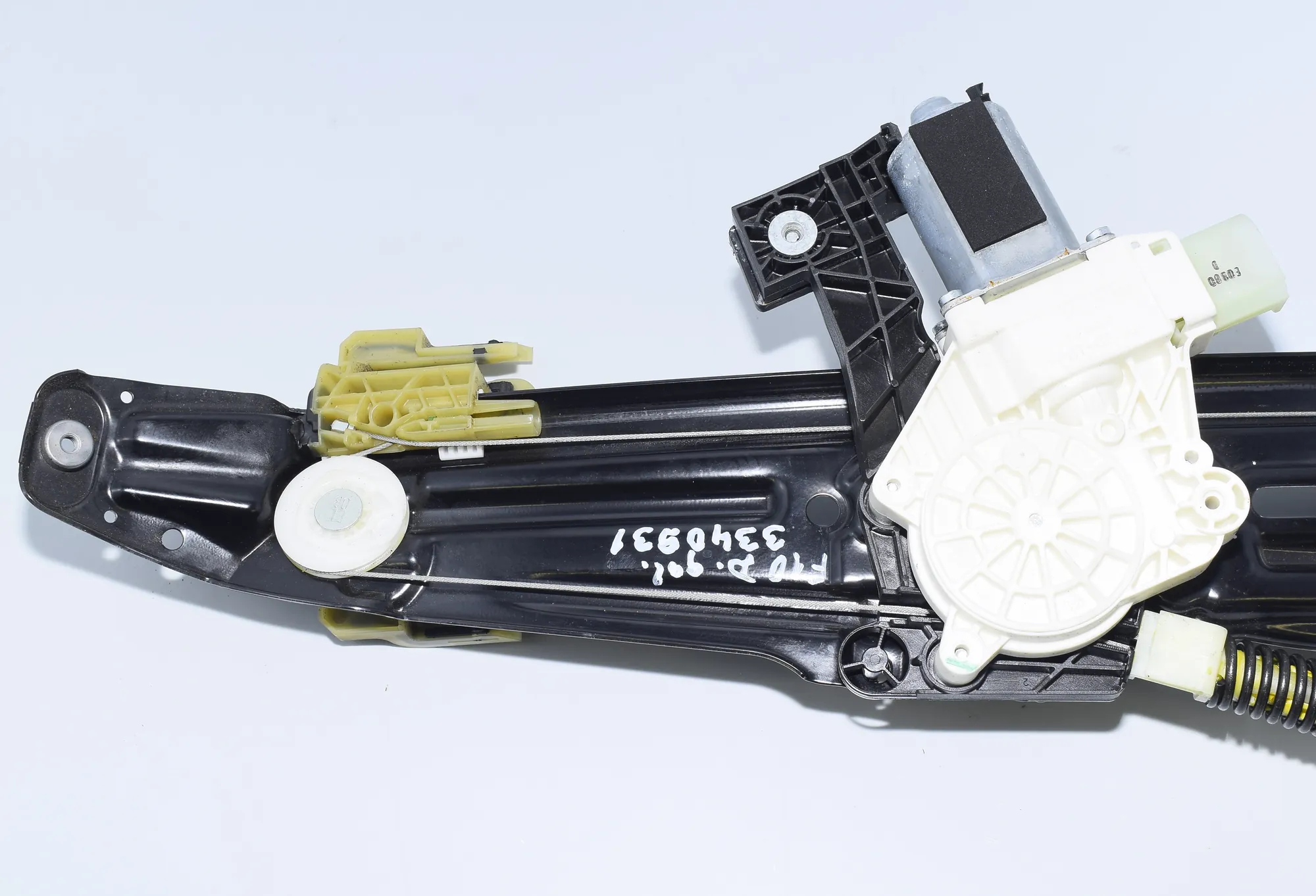 Rear Right Door Window Regulator – OEM 7102774 · BMW 5 (F10) 520 d 2010 – 3