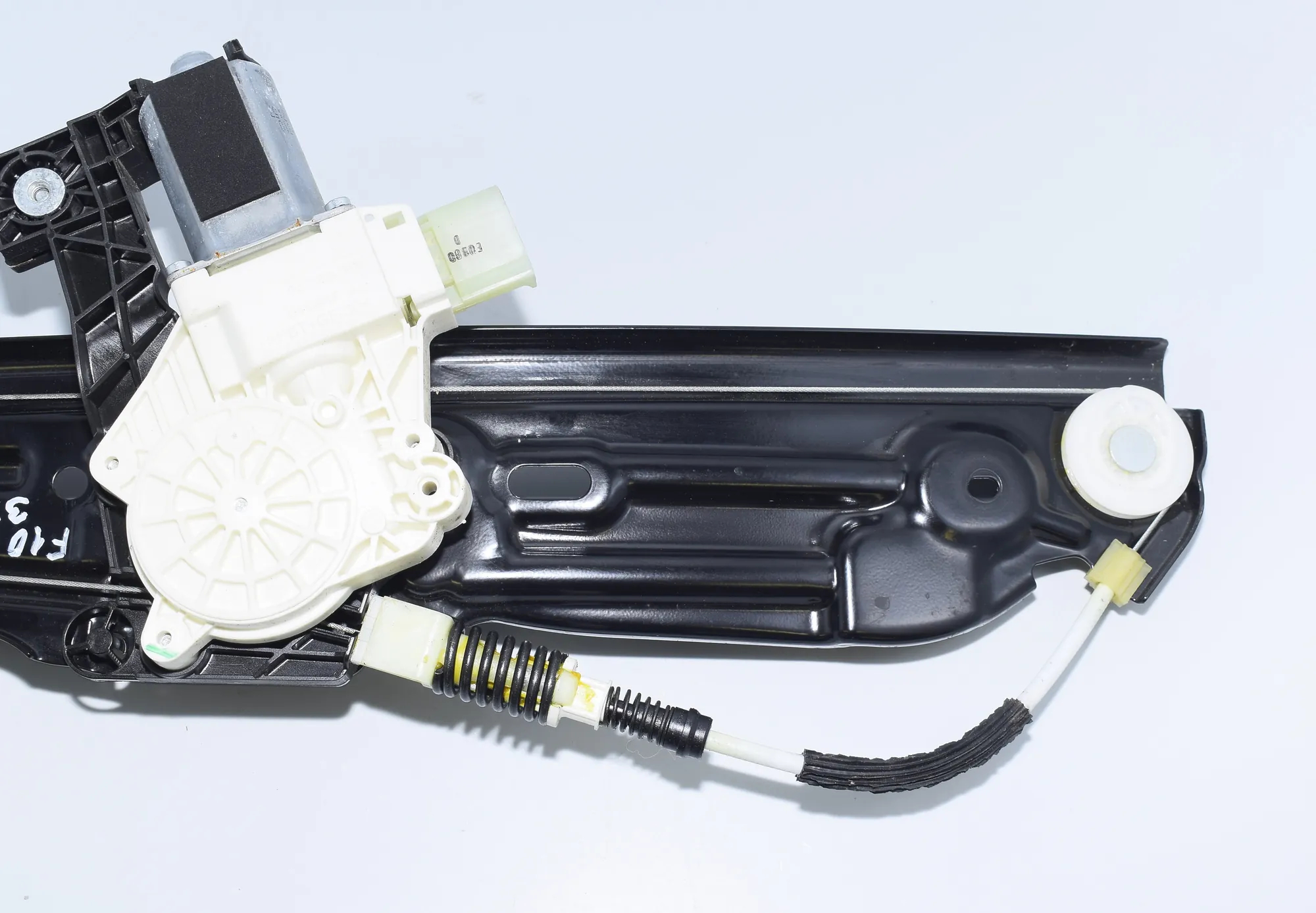 Rear Right Door Window Regulator – OEM 7102774 · BMW 5 (F10) 520 d 2010 – 4