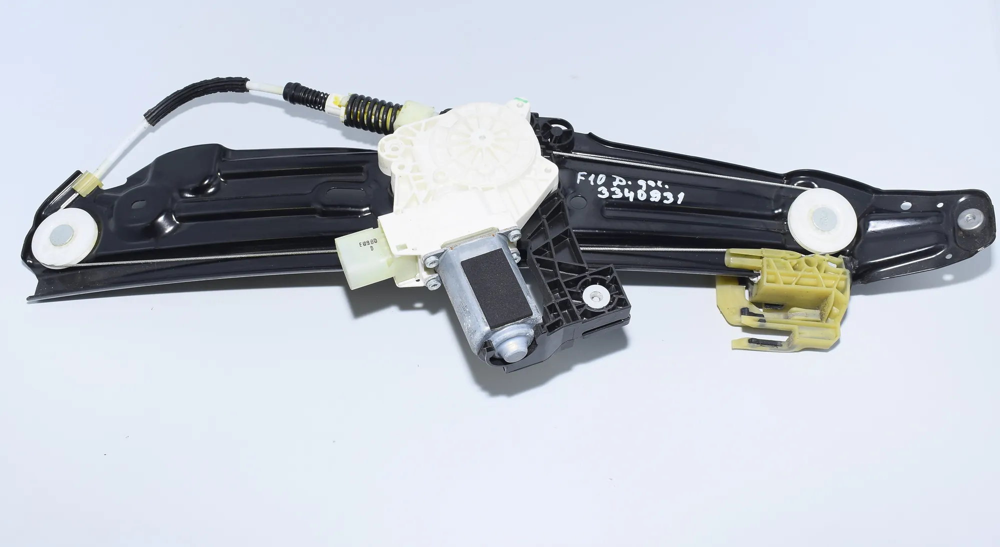 Rear Right Door Window Regulator – OEM 7102774 · BMW 5 (F10) 520 d 2010