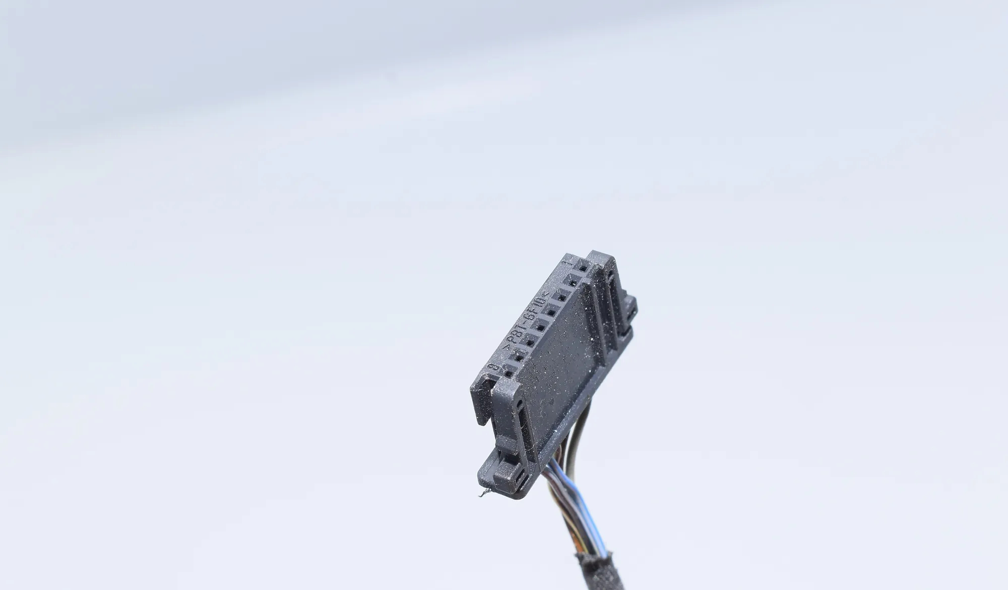 Rear Left Door Wiring – OEM 9240898 · BMW 5 (F10) 520 d 2010 – 7