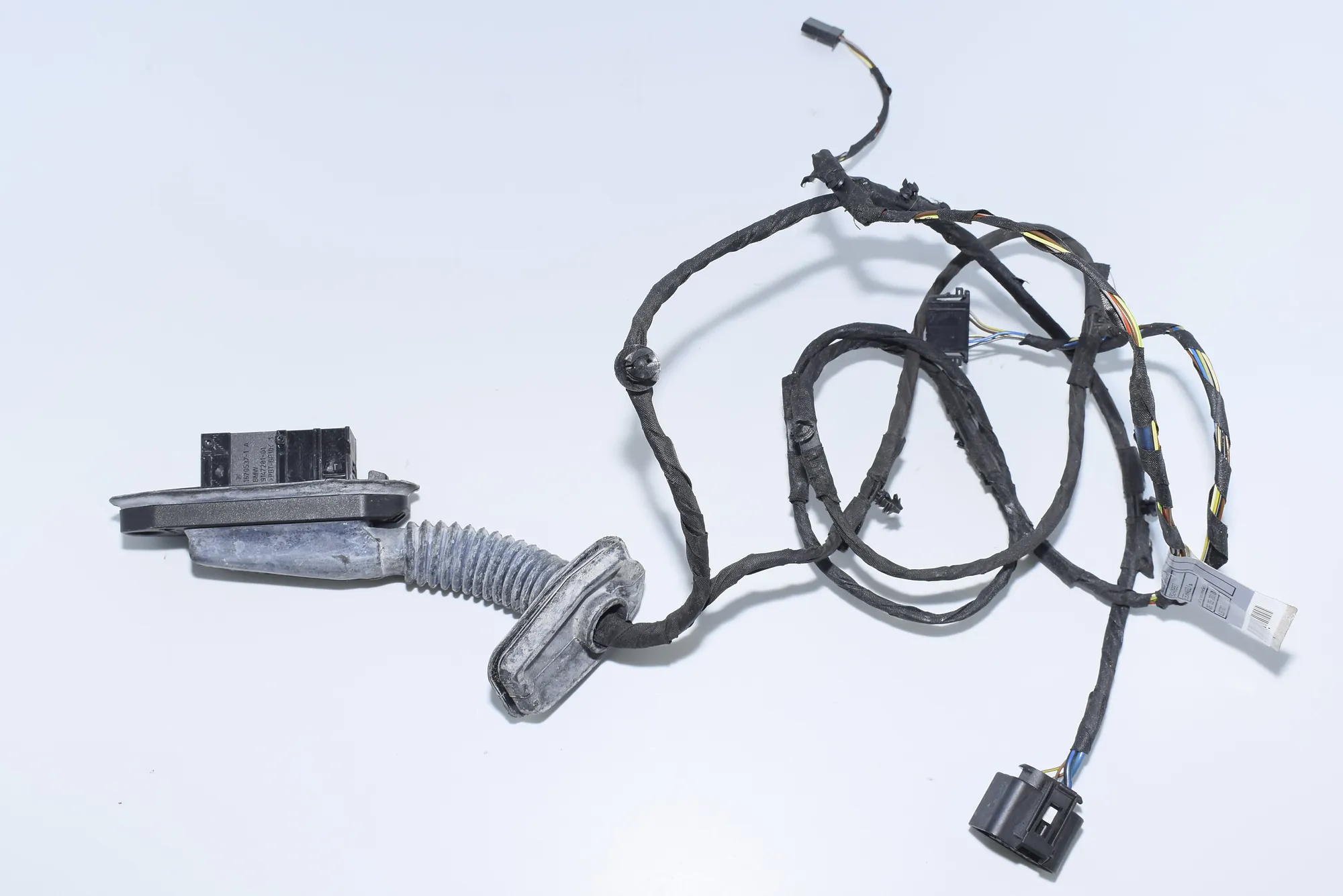 Rear Left Door Wiring – OEM 9240898 · BMW 5 (F10) 520 d 2010 – 4