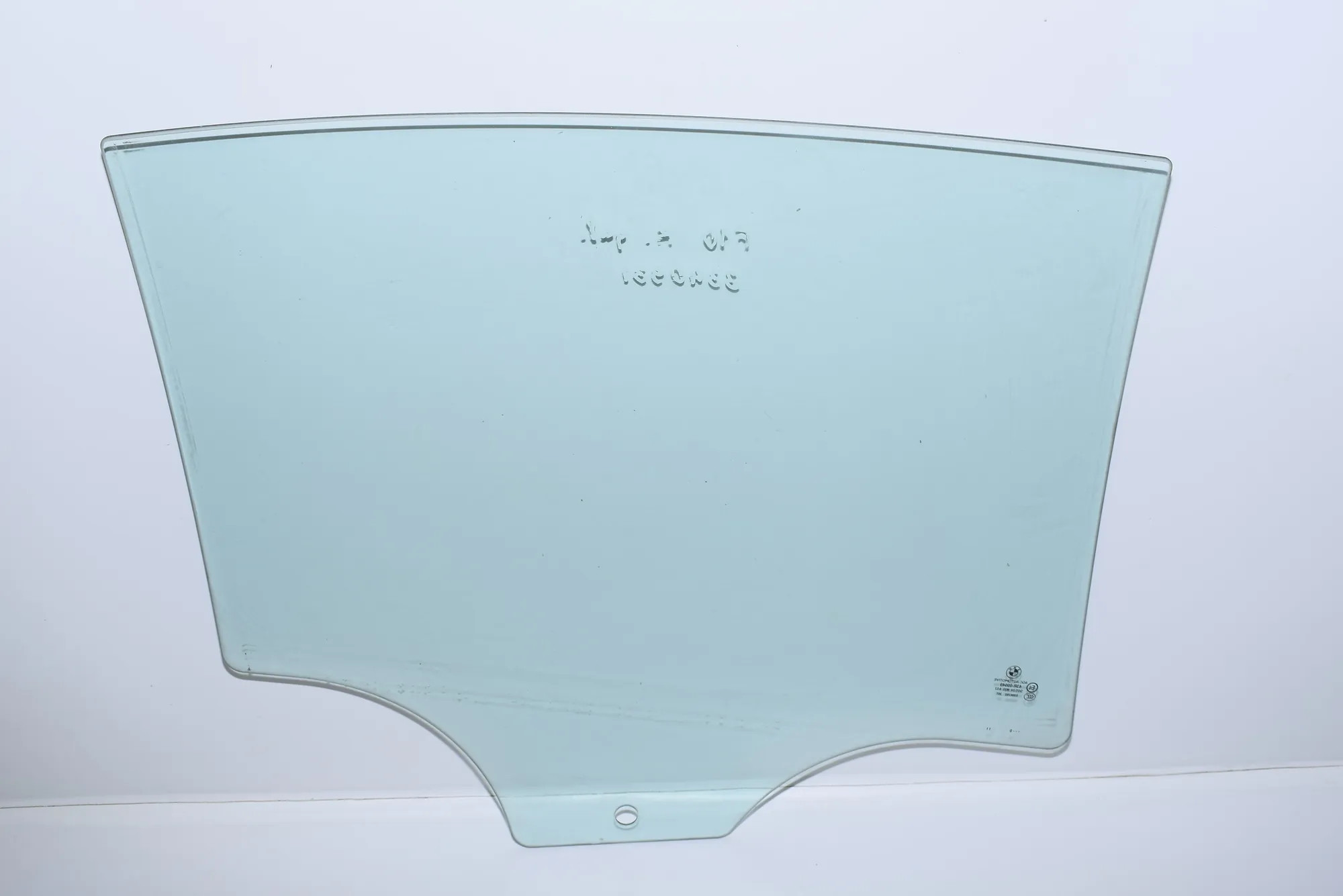 Rear Left Door Window – OEM NA · BMW 5 (F10) 520 d 2010 – 3