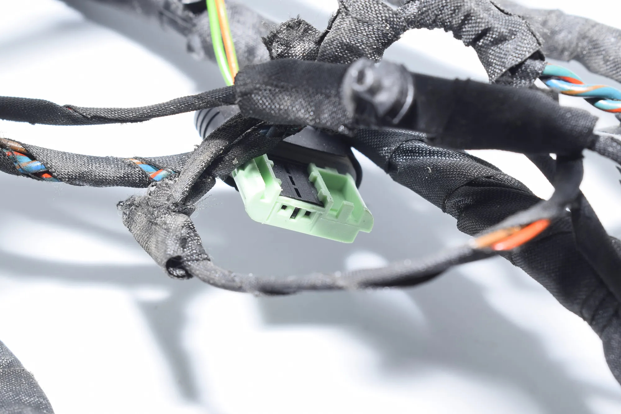 Front Left Door Wiring – OEM 9240882 · BMW 5 (F10) 520 d 2010 – 7