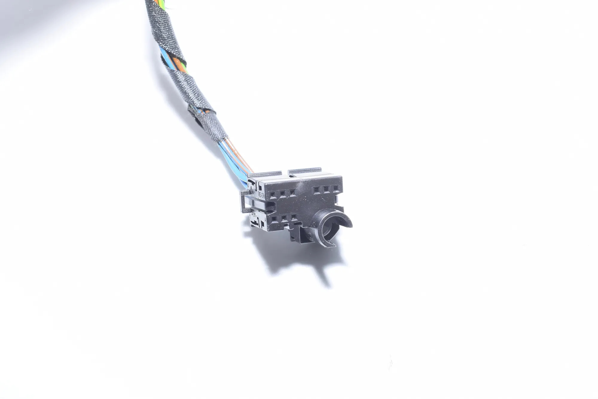 Front Left Door Wiring – OEM 9240882 · BMW 5 (F10) 520 d 2010 – 6