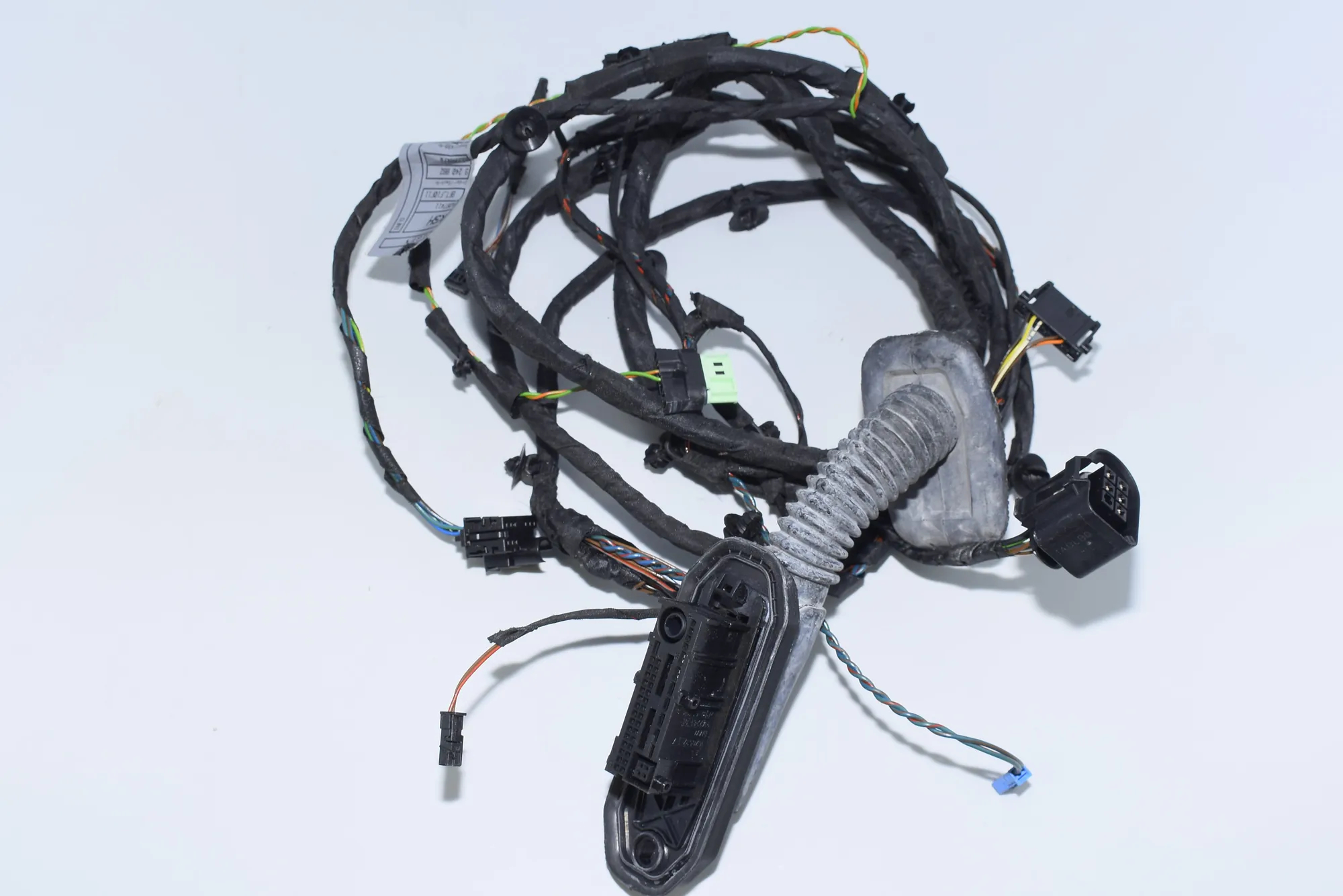 Front Left Door Wiring – OEM 9240882 · BMW 5 (F10) 520 d 2010 – 3