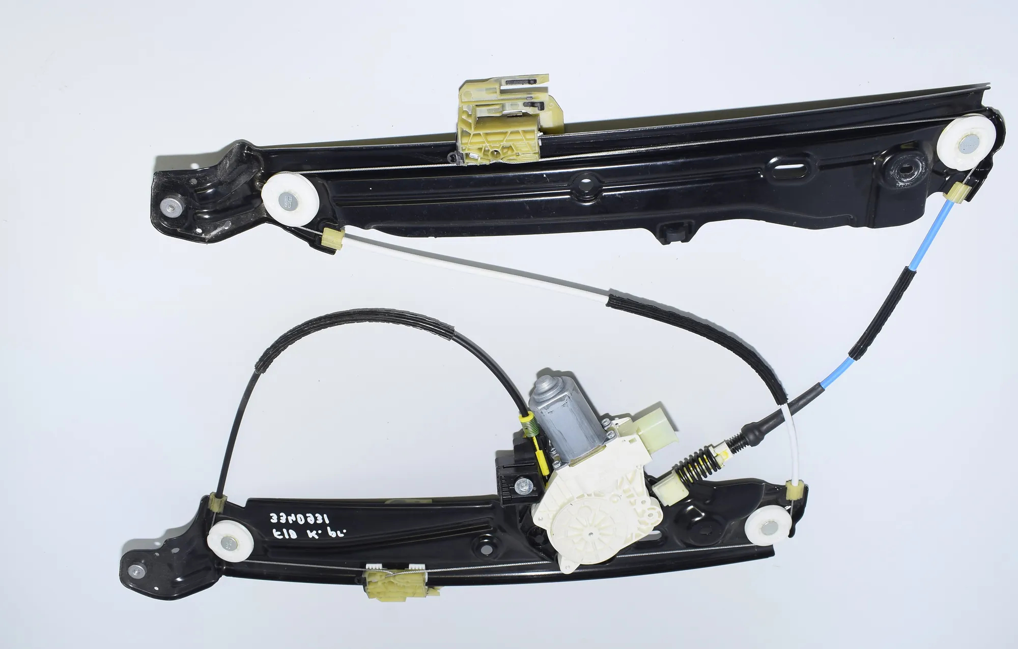 Front Left Door Window Regulator – OEM 7182131 · BMW 5 (F10) 520 d 2010 – 6