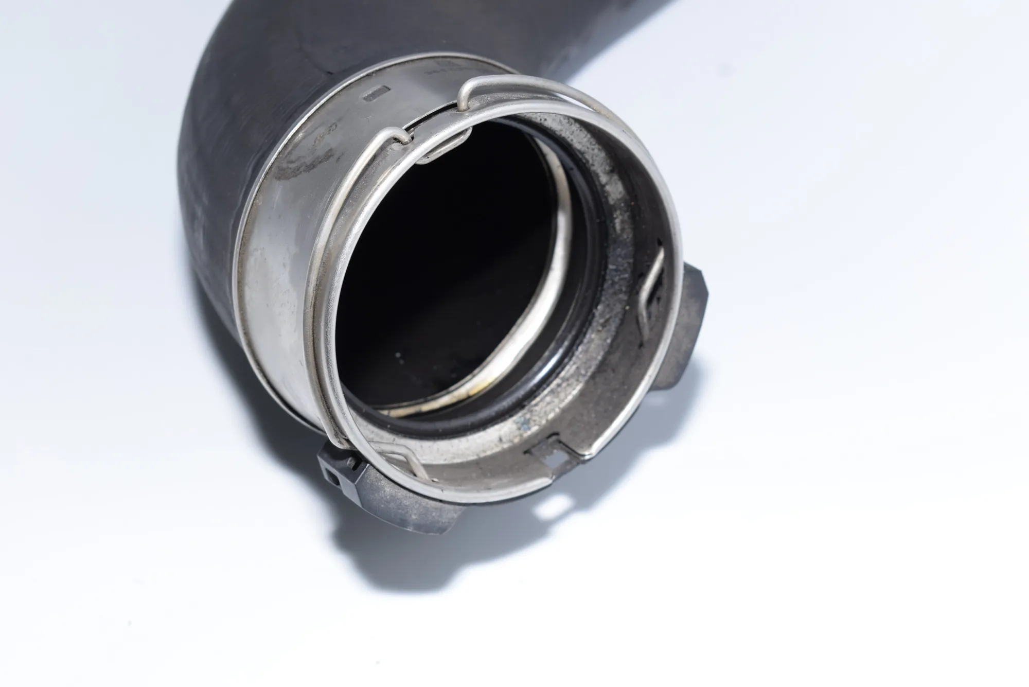 Left Side Intercooler Hose – OEM 4737924 · BMW 3 Coupe (E92) 320 d 2010 – 4