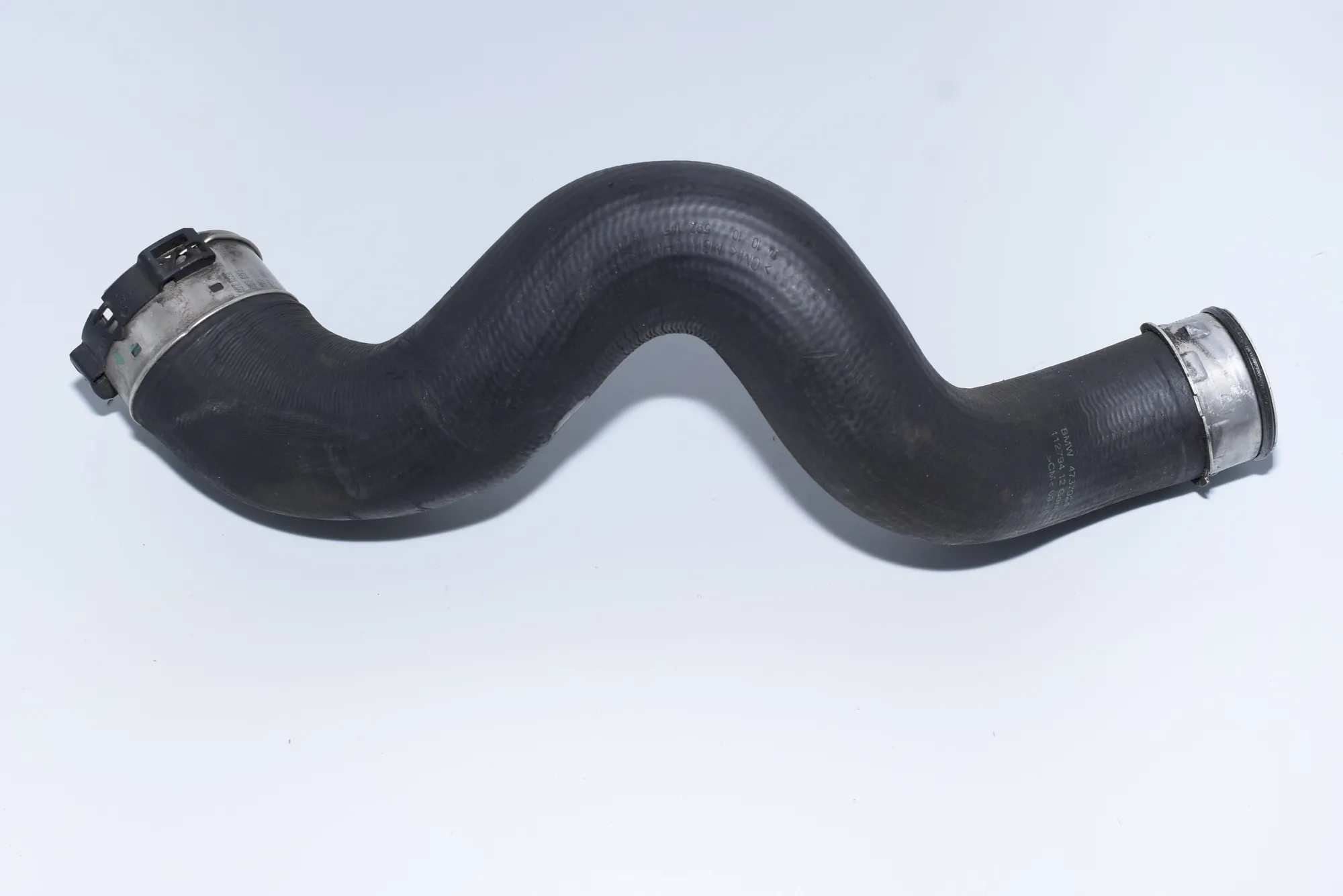 Left Side Intercooler Hose – OEM 4737924 · BMW 3 Coupe (E92) 320 d 2010 – 2
