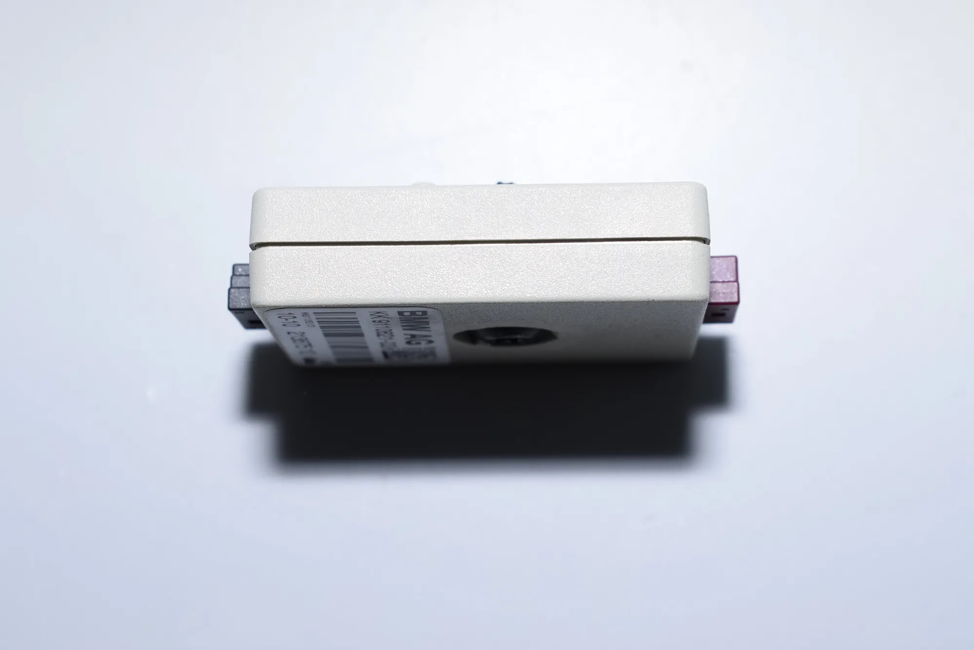 Antenna Amplifier – OEM 9110621 · BMW 3 Coupe (E92) 320 d 2010 – 5